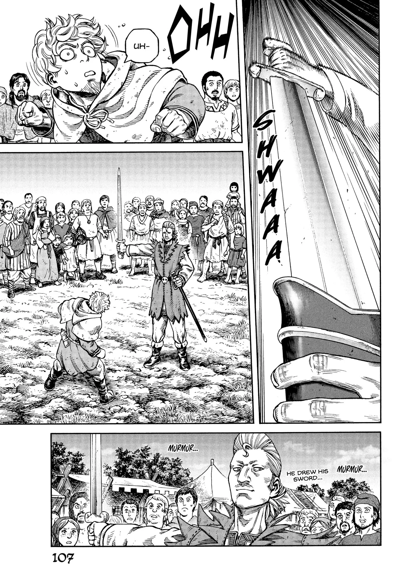 Vinland Saga β Chapter 75 β Page 27