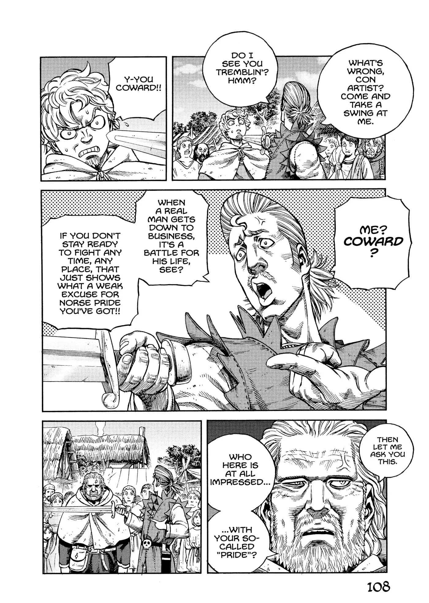 Vinland Saga β Chapter 75 β Page 28