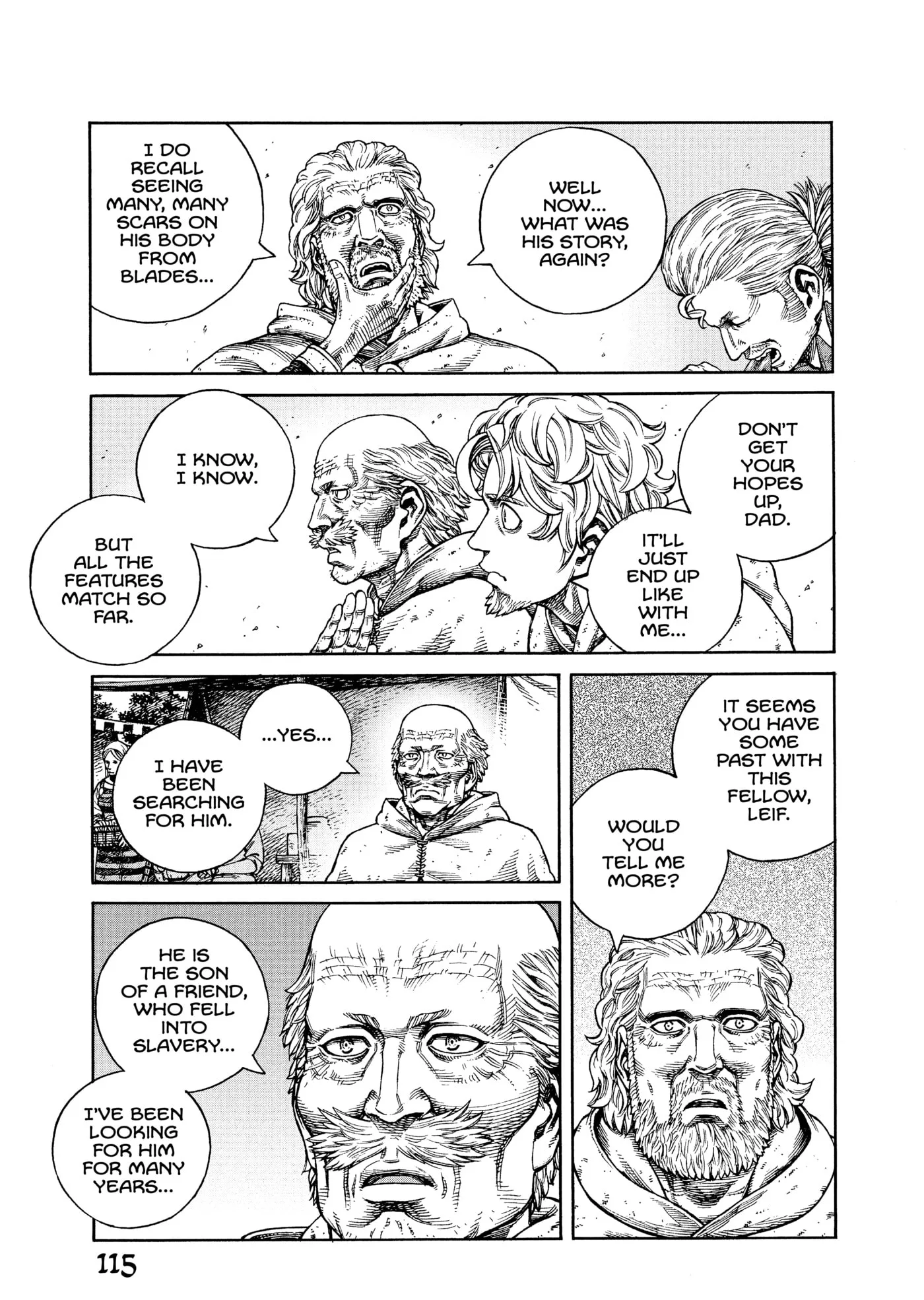 Vinland Saga β Chapter 76 β Page 5