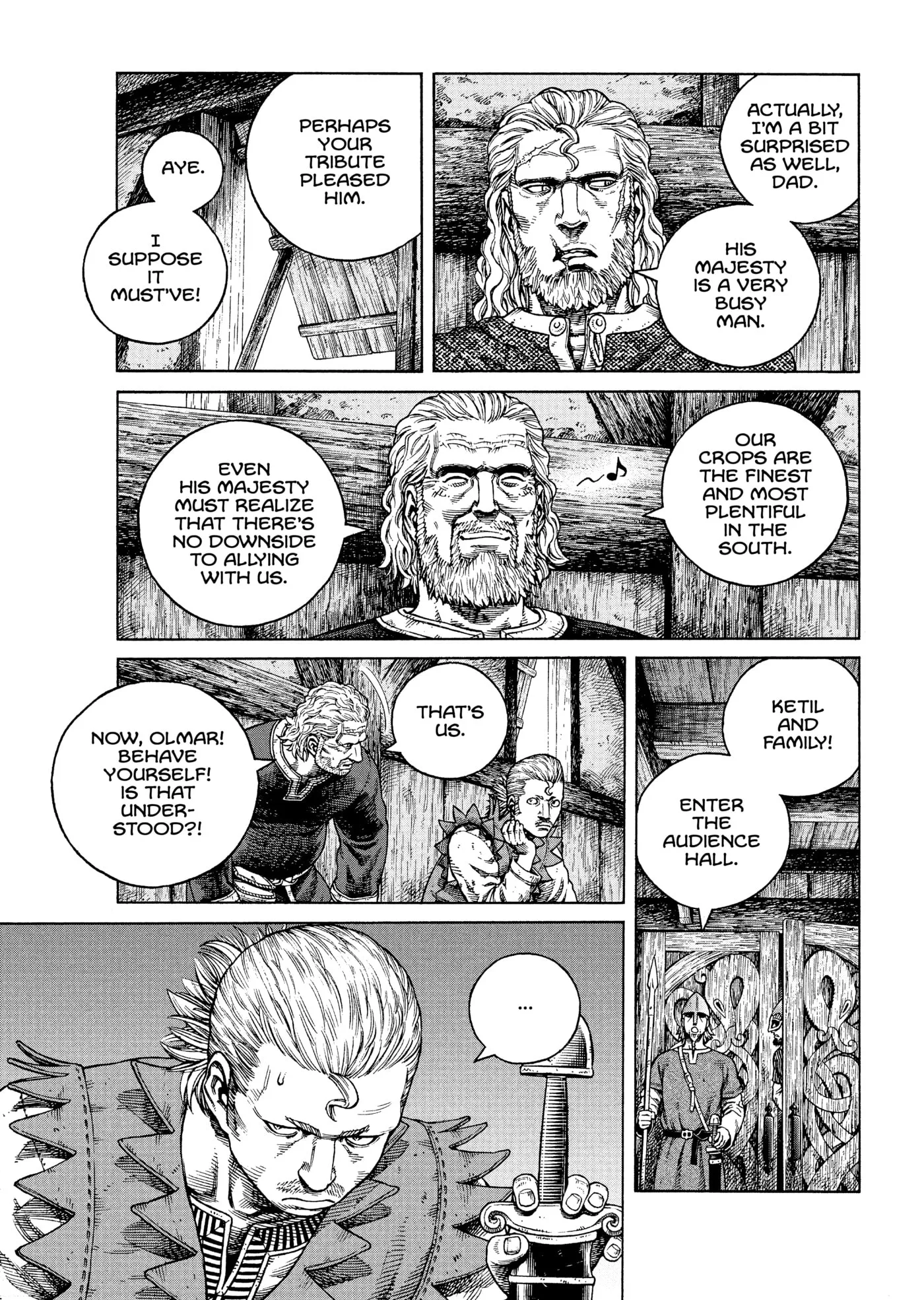 Vinland Saga β Chapter 76 β Page 9