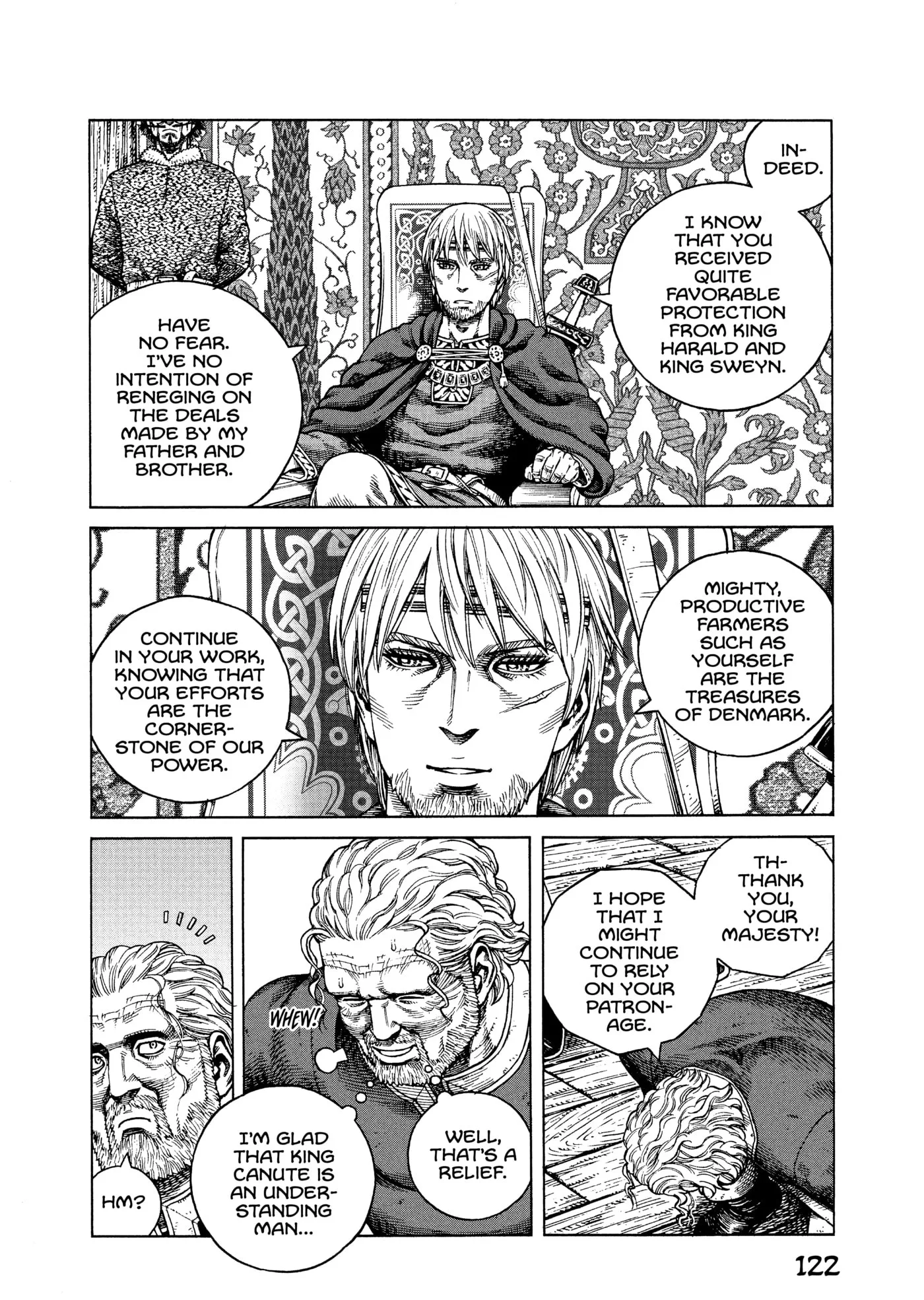 Vinland Saga β Chapter 76 β Page 12