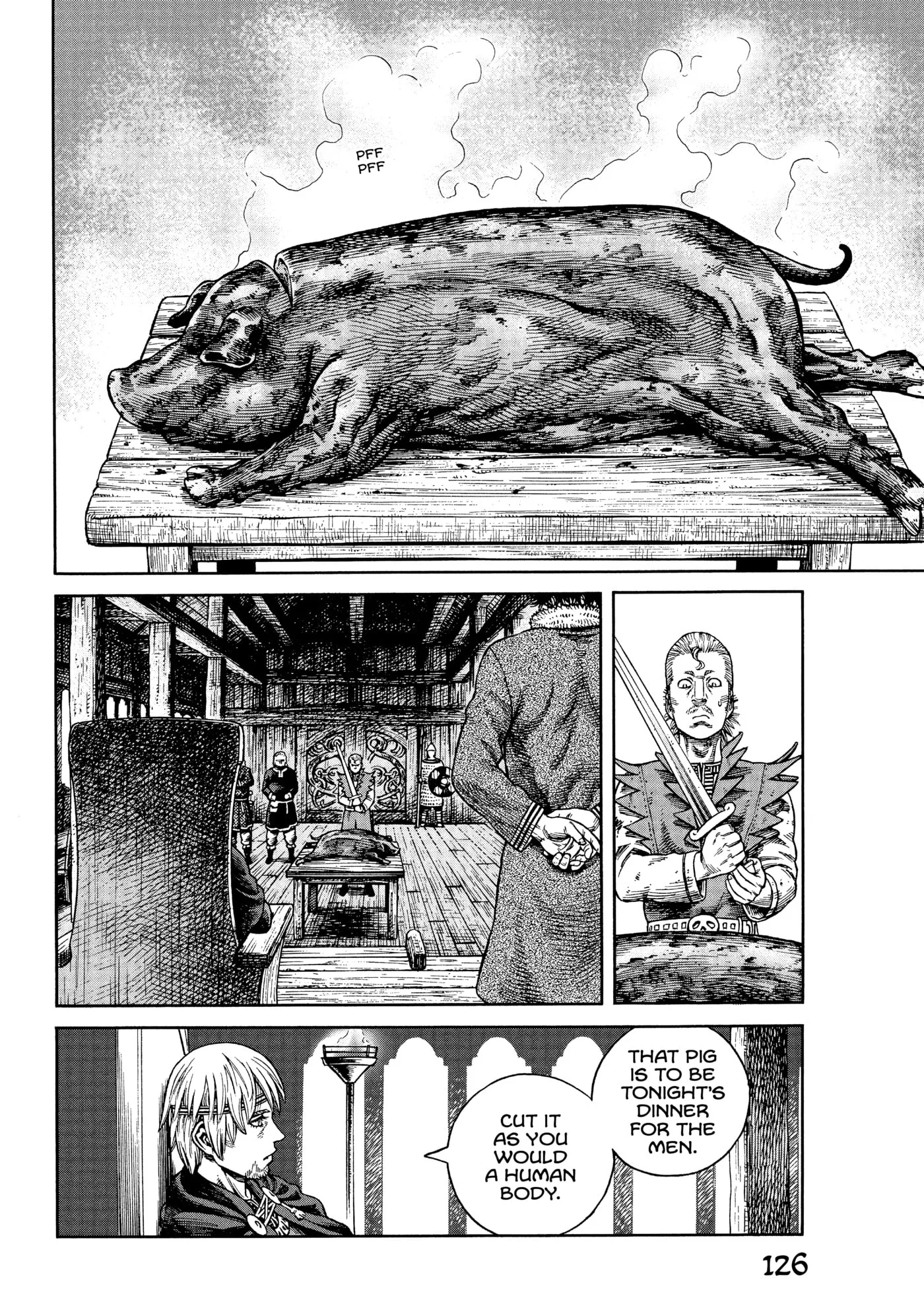 Vinland Saga β Chapter 76 β Page 16