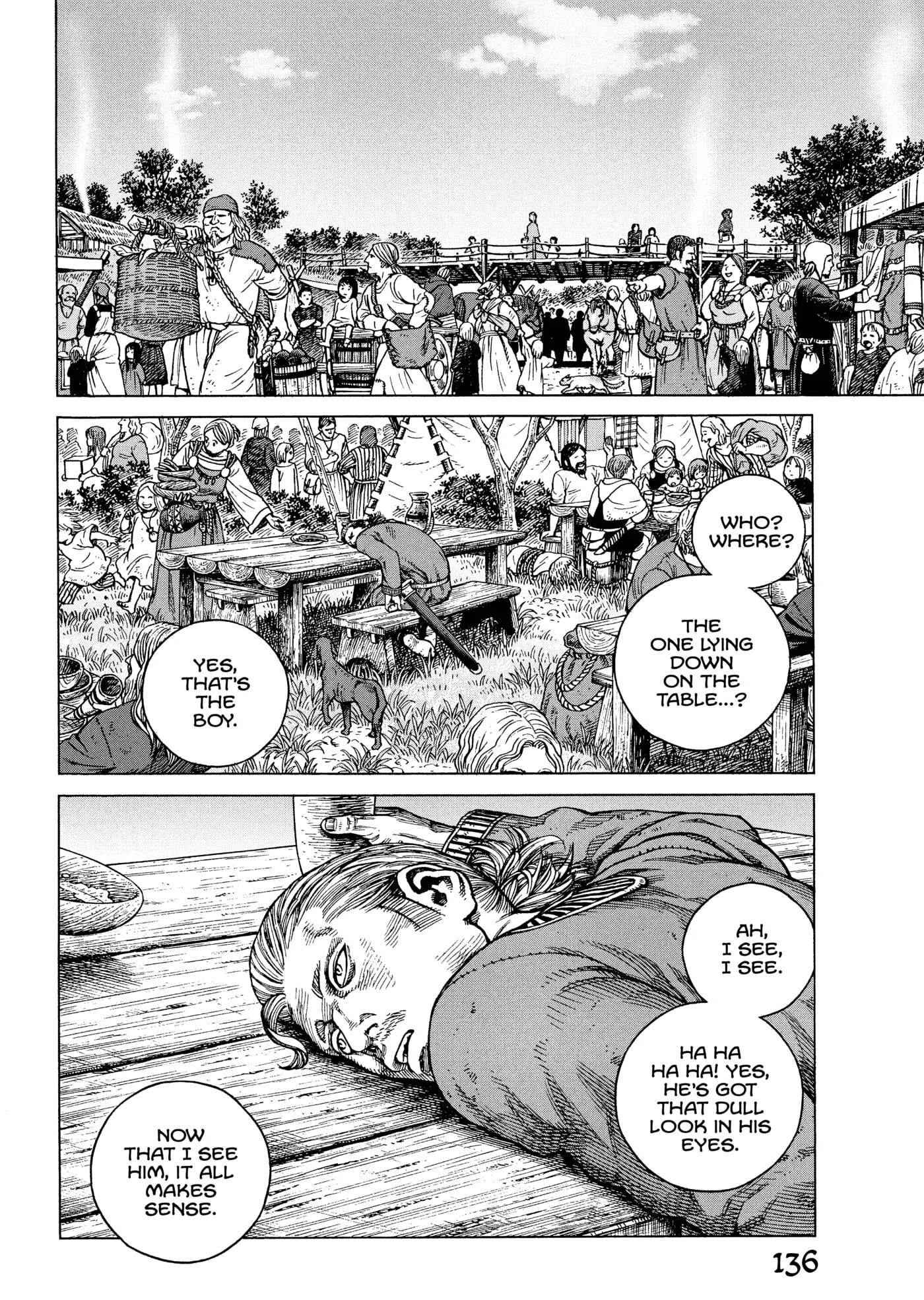 Vinland Saga β Chapter 77 β Page 2