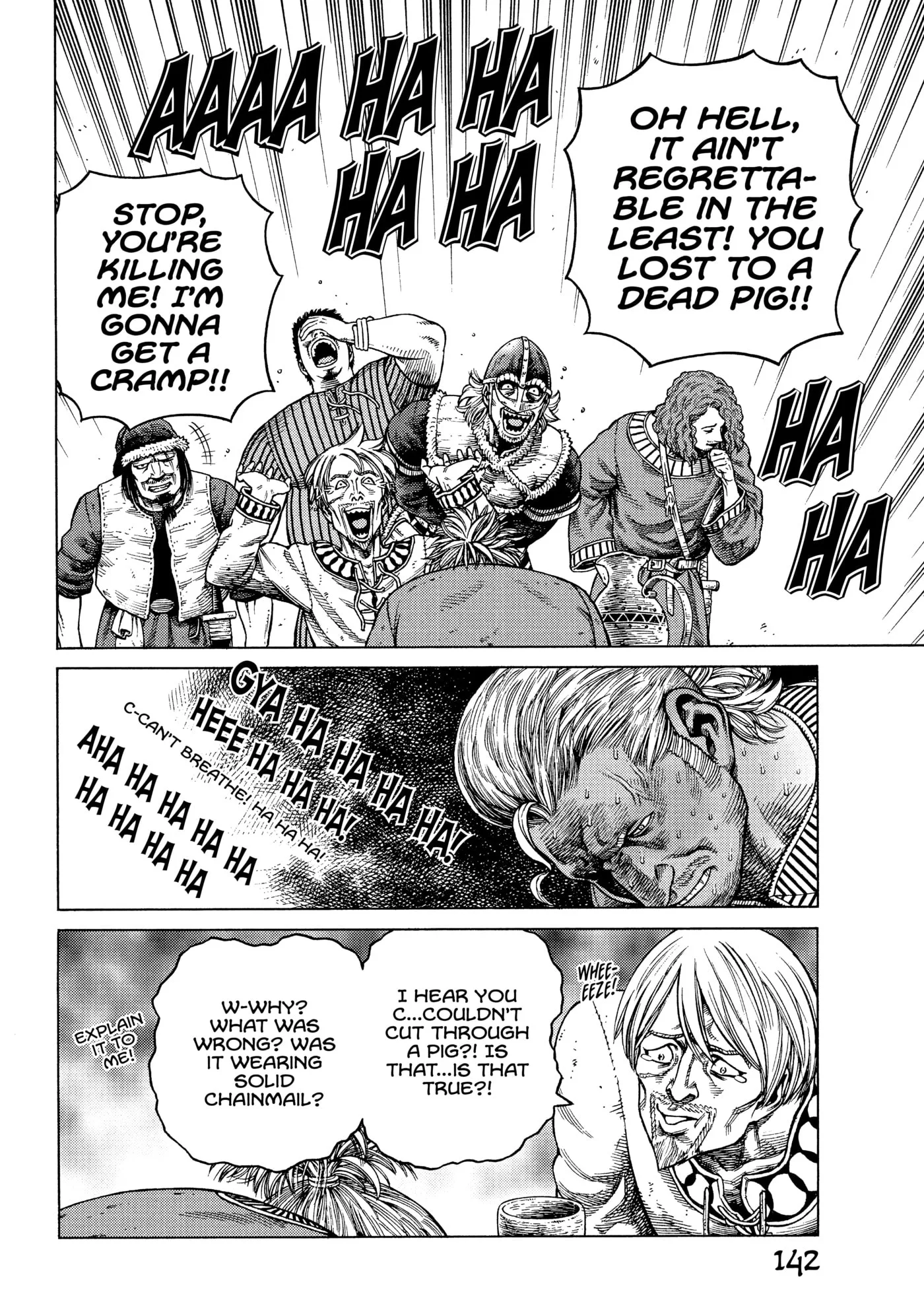 Vinland Saga β Chapter 77 β Page 8
