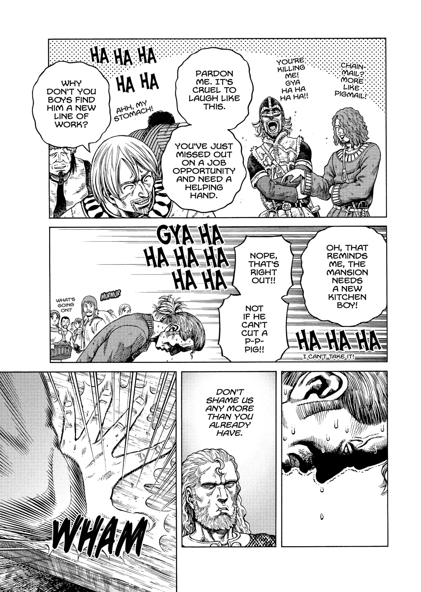 Vinland Saga β Chapter 77 β Page 9