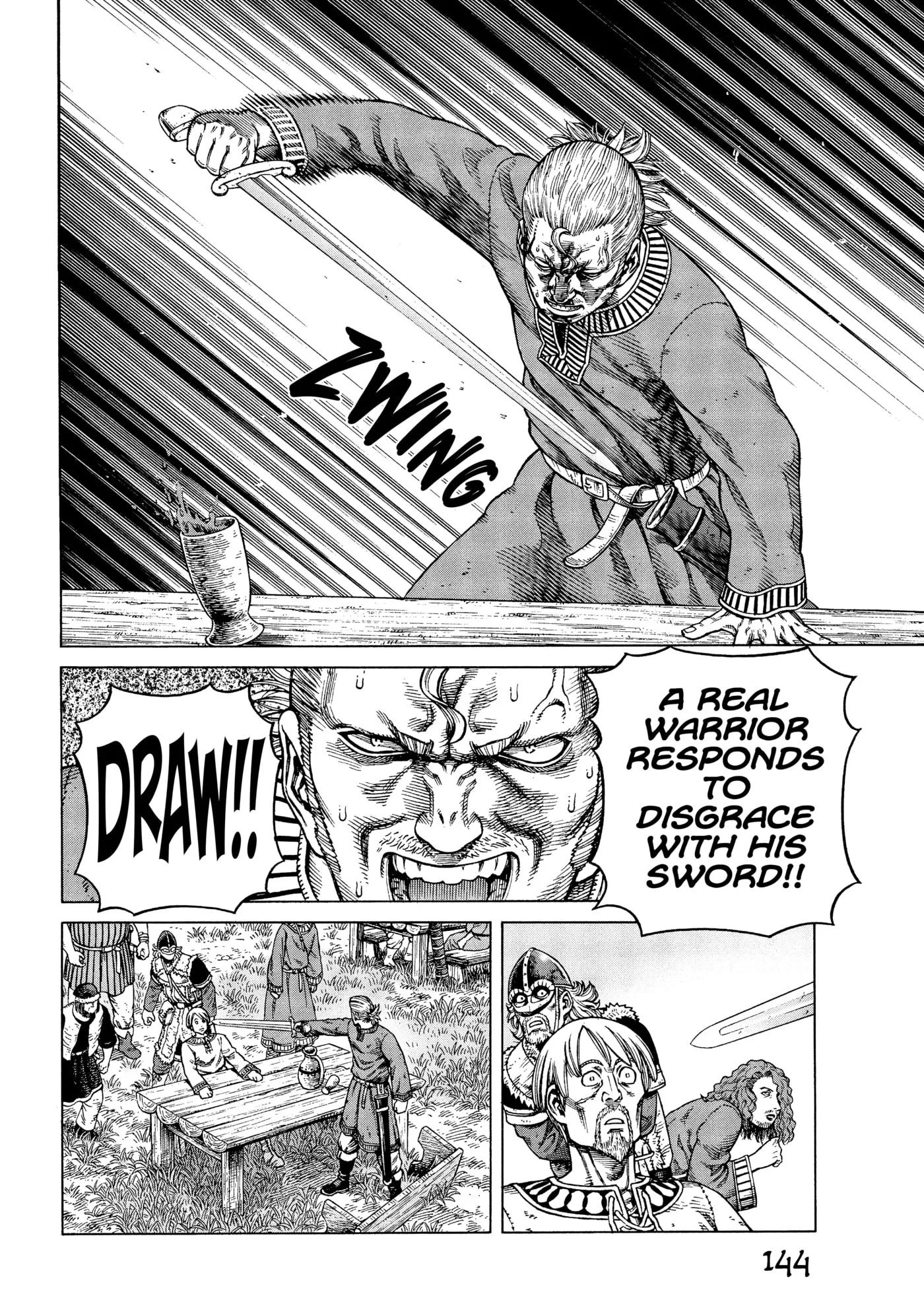 Vinland Saga β Chapter 77 β Page 10