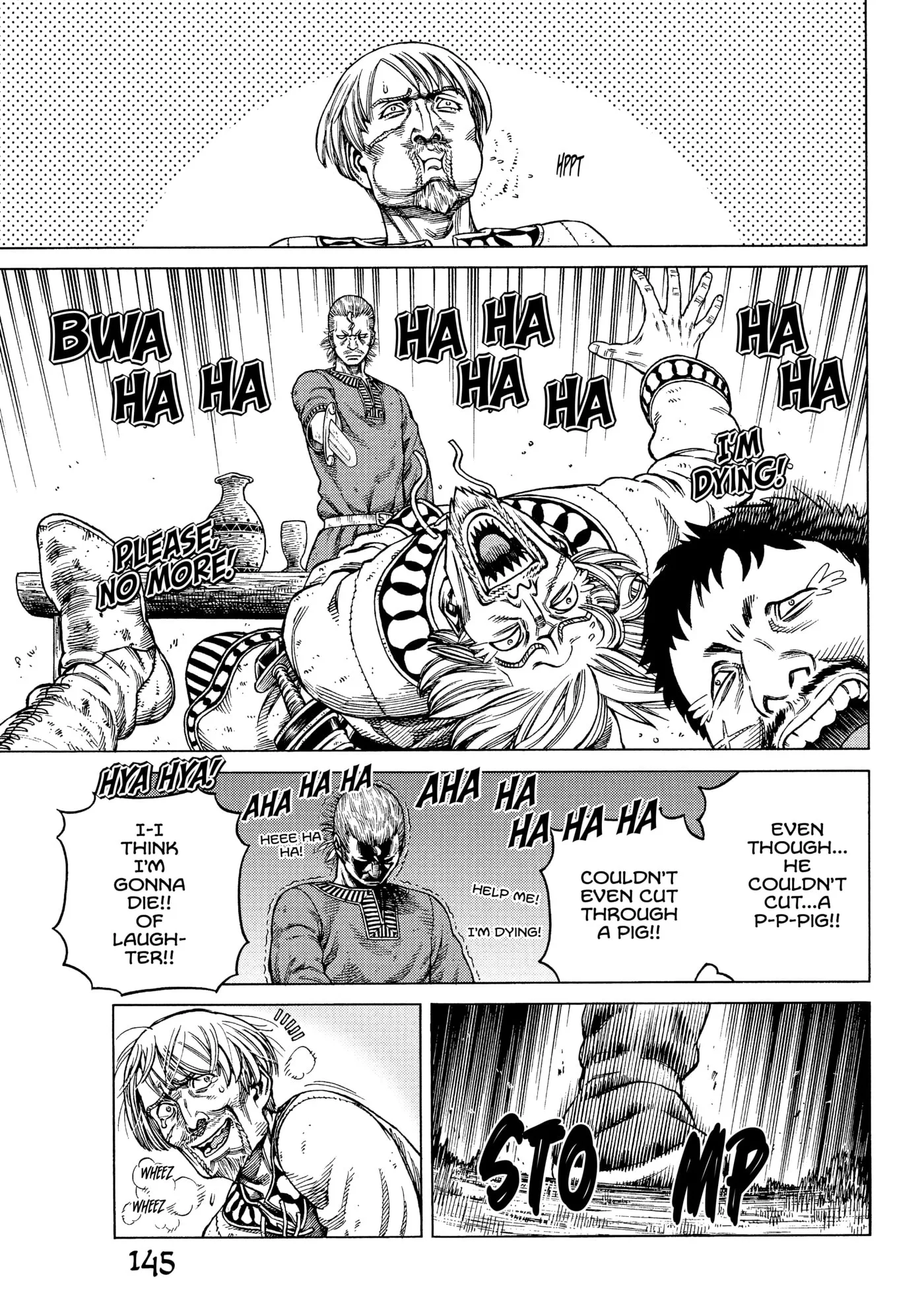 Vinland Saga β Chapter 77 β Page 11
