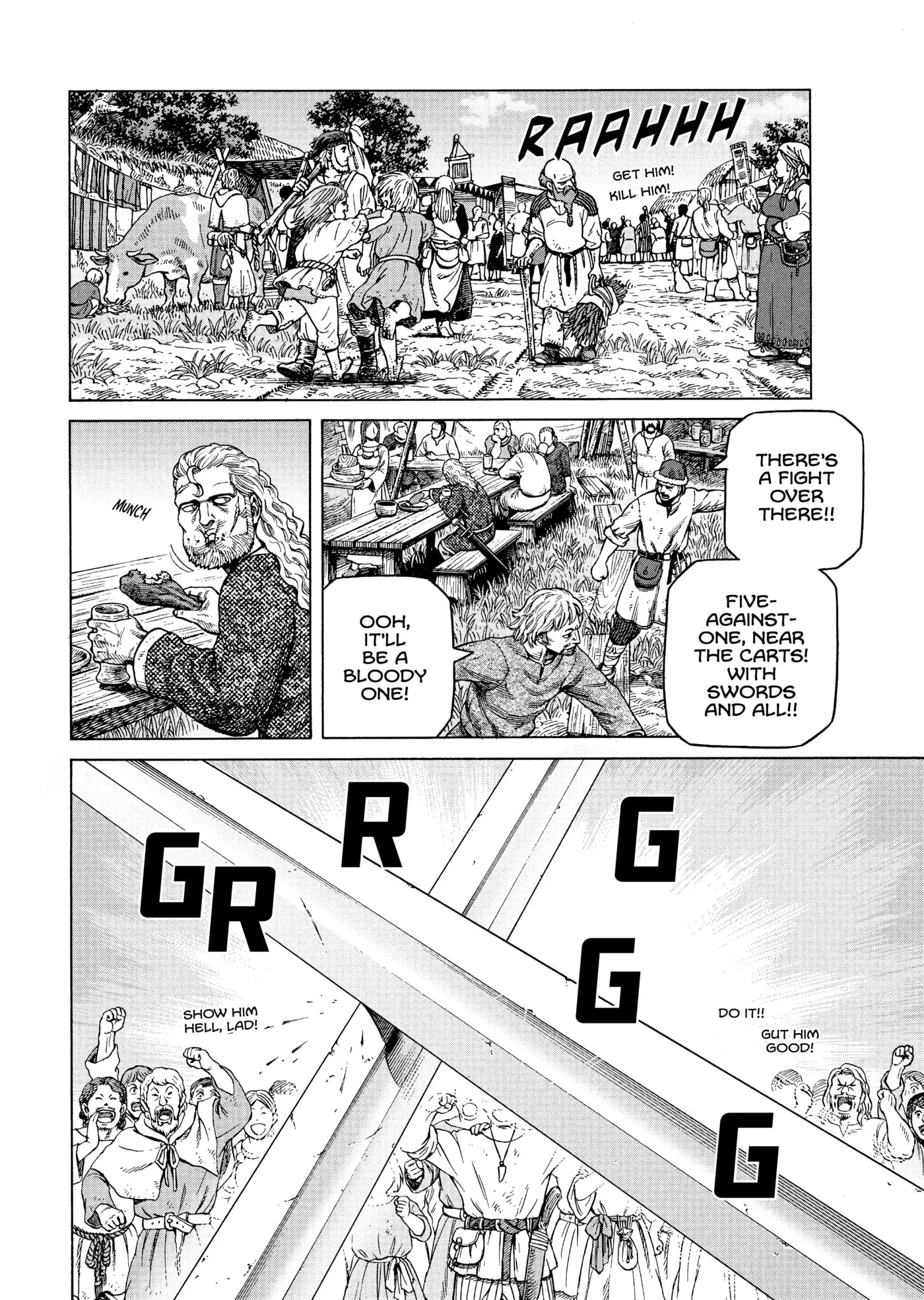 Vinland Saga β Chapter 77 β Page 14