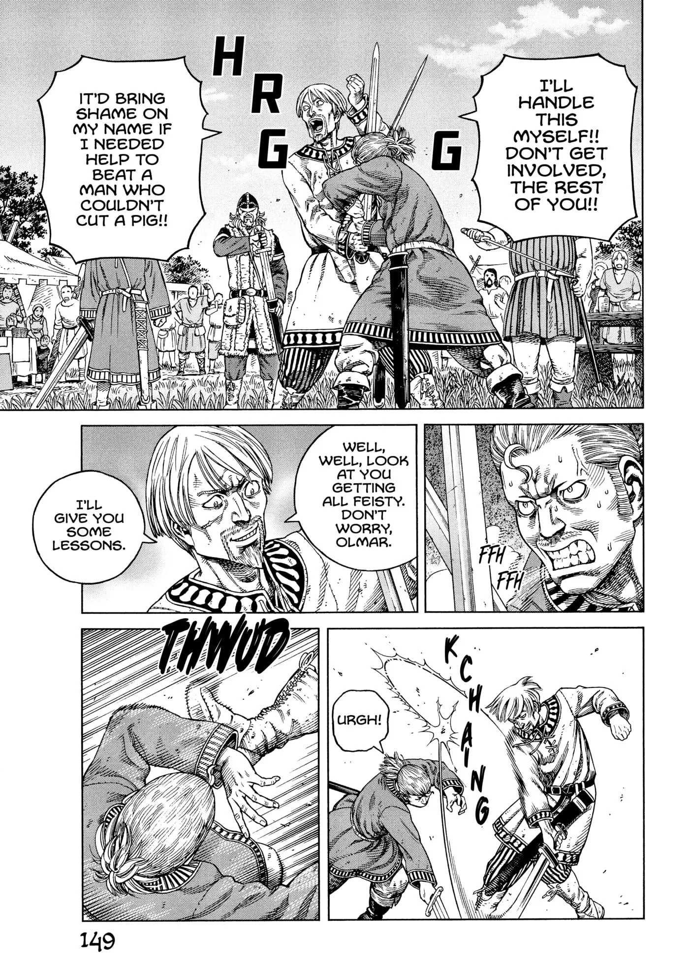 Vinland Saga β Chapter 77 β Page 15