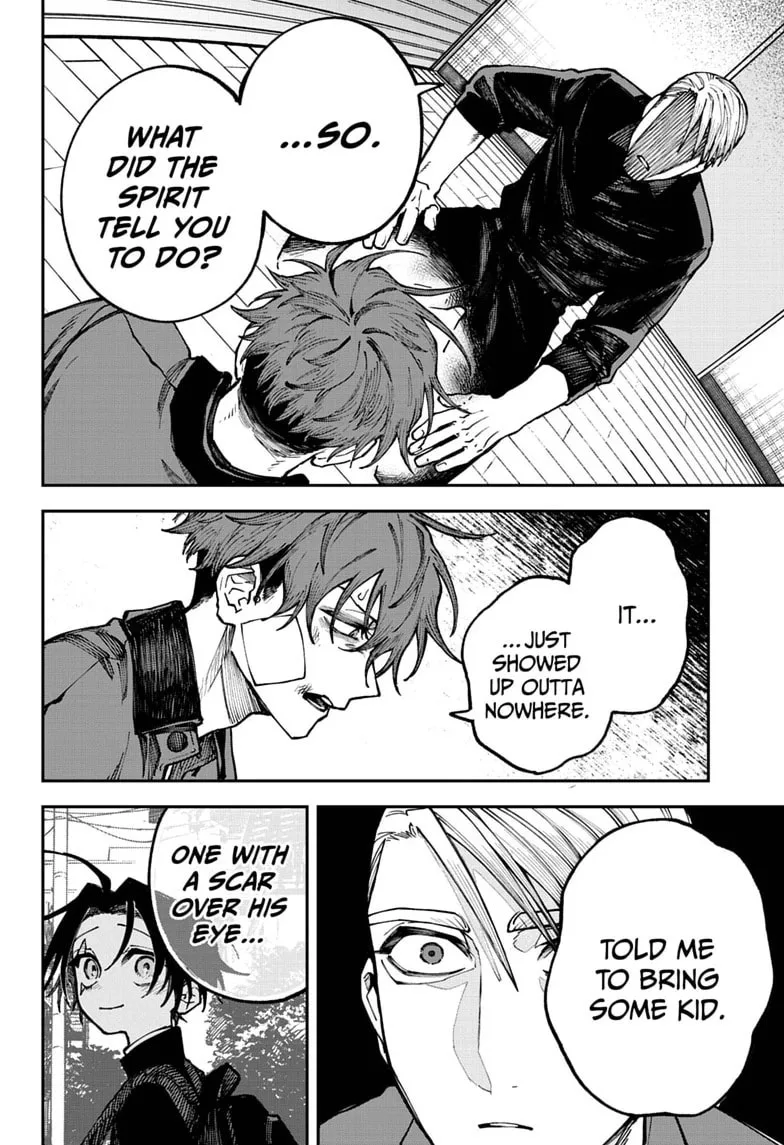 Twilight Blade β Chapter 5 β Page 6