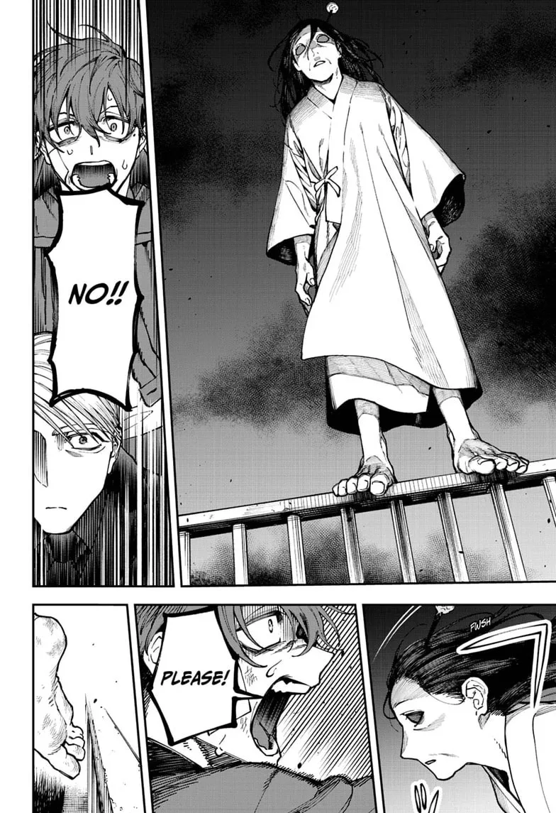 Twilight Blade β Chapter 5 β Page 14