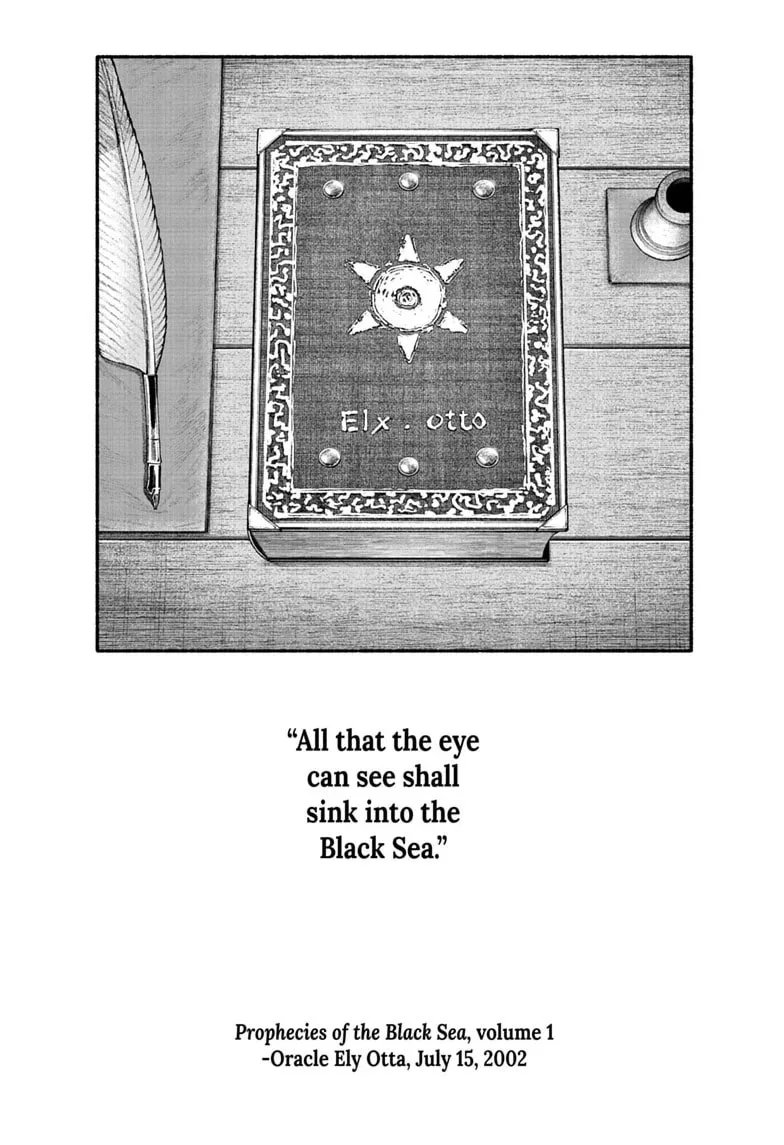 Choujin X β Chapter 75 β Page 4