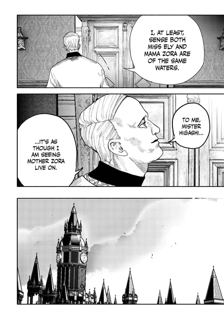 Choujin X β Chapter 75 β Page 20