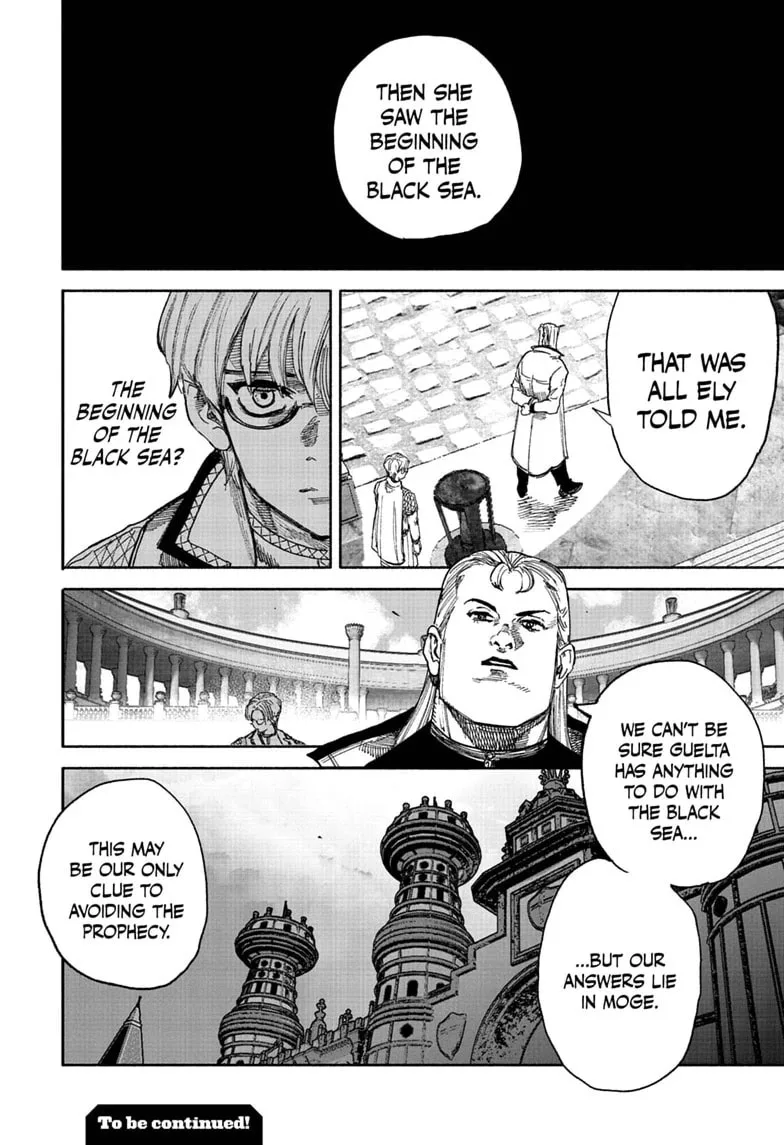 Choujin X β Chapter 75 β Page 32