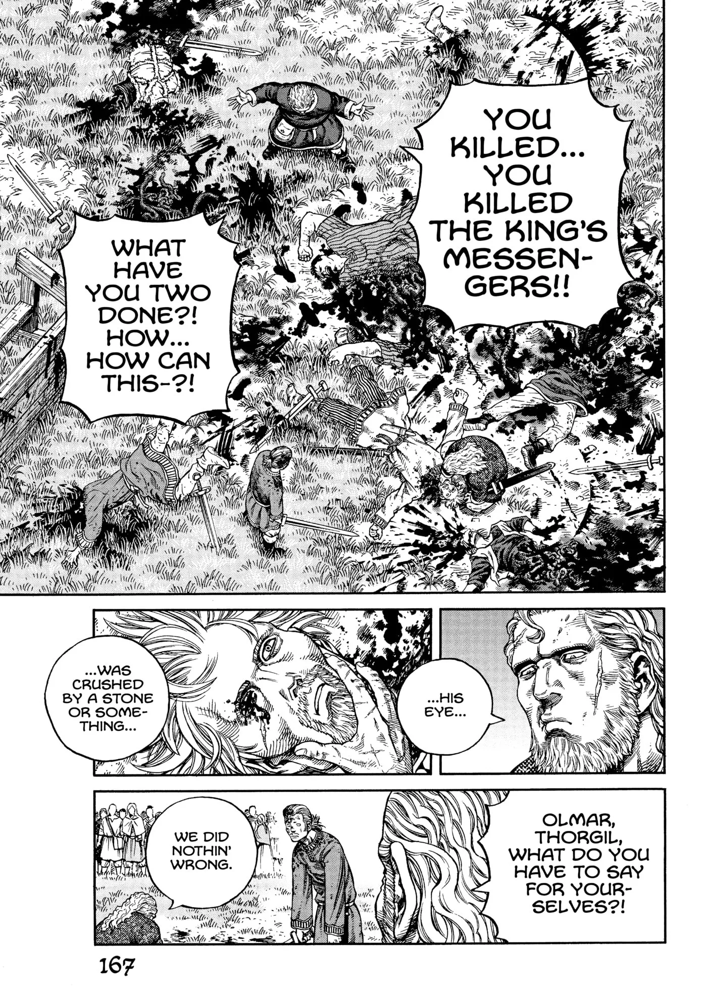 Vinland Saga β Chapter 78 β Page 3