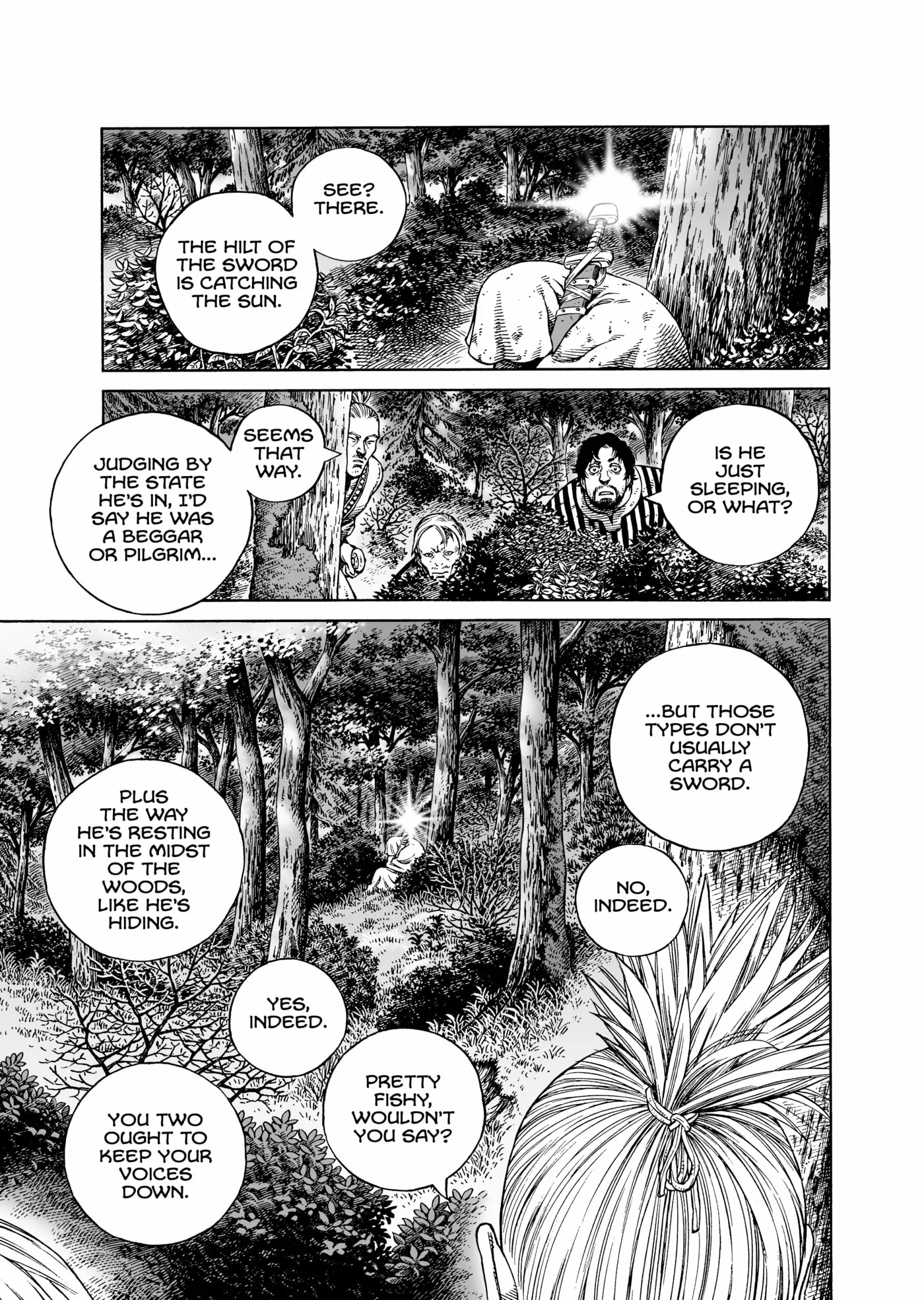 Vinland Saga — Chapter 79 — Page 5