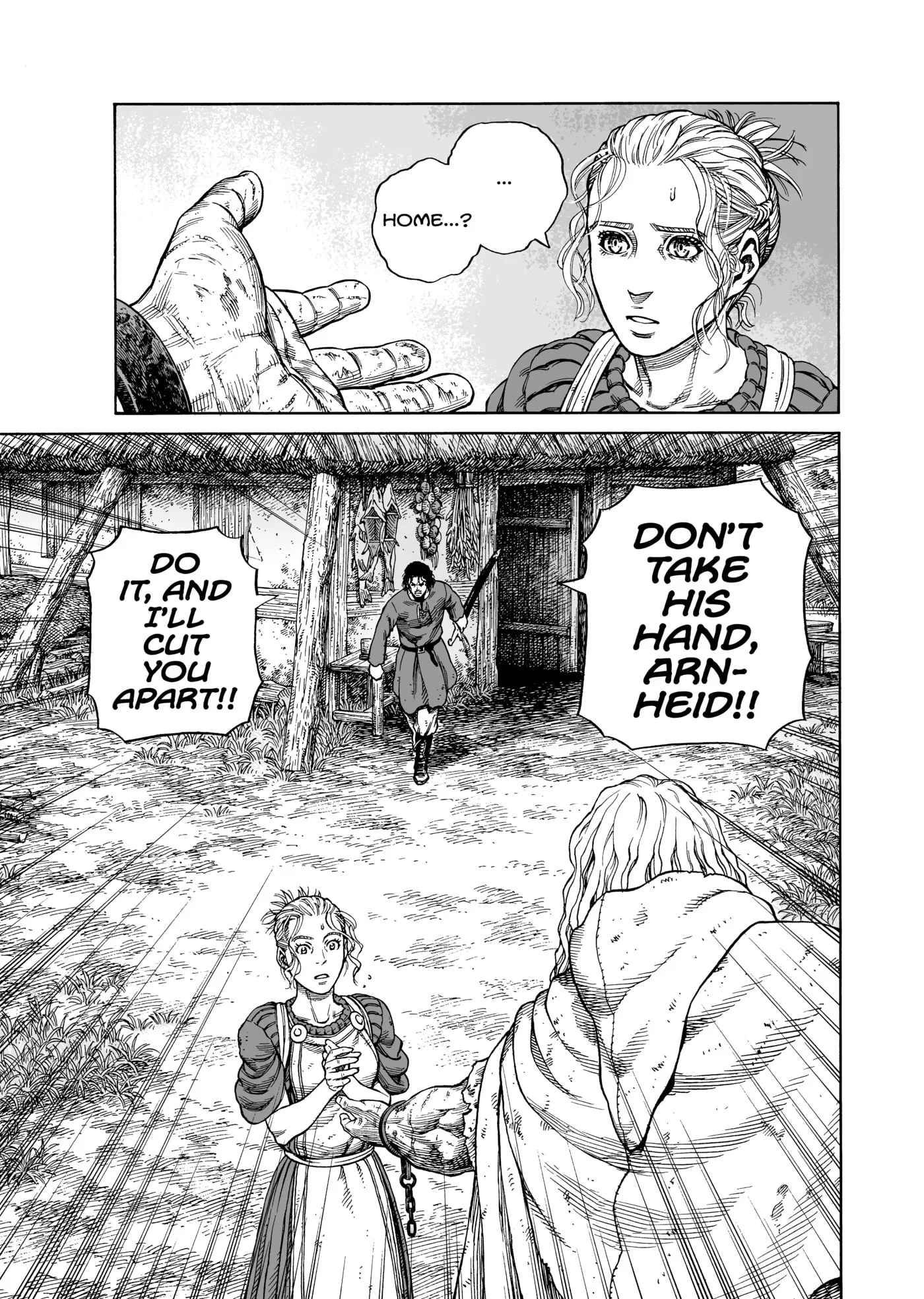 Vinland Saga β Chapter 80 β Page 5