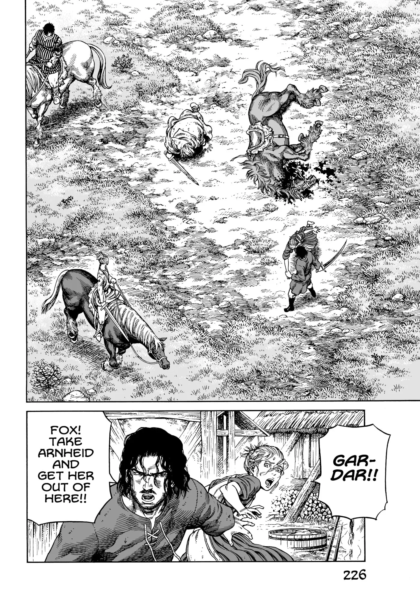 Vinland Saga β Chapter 80 β Page 8