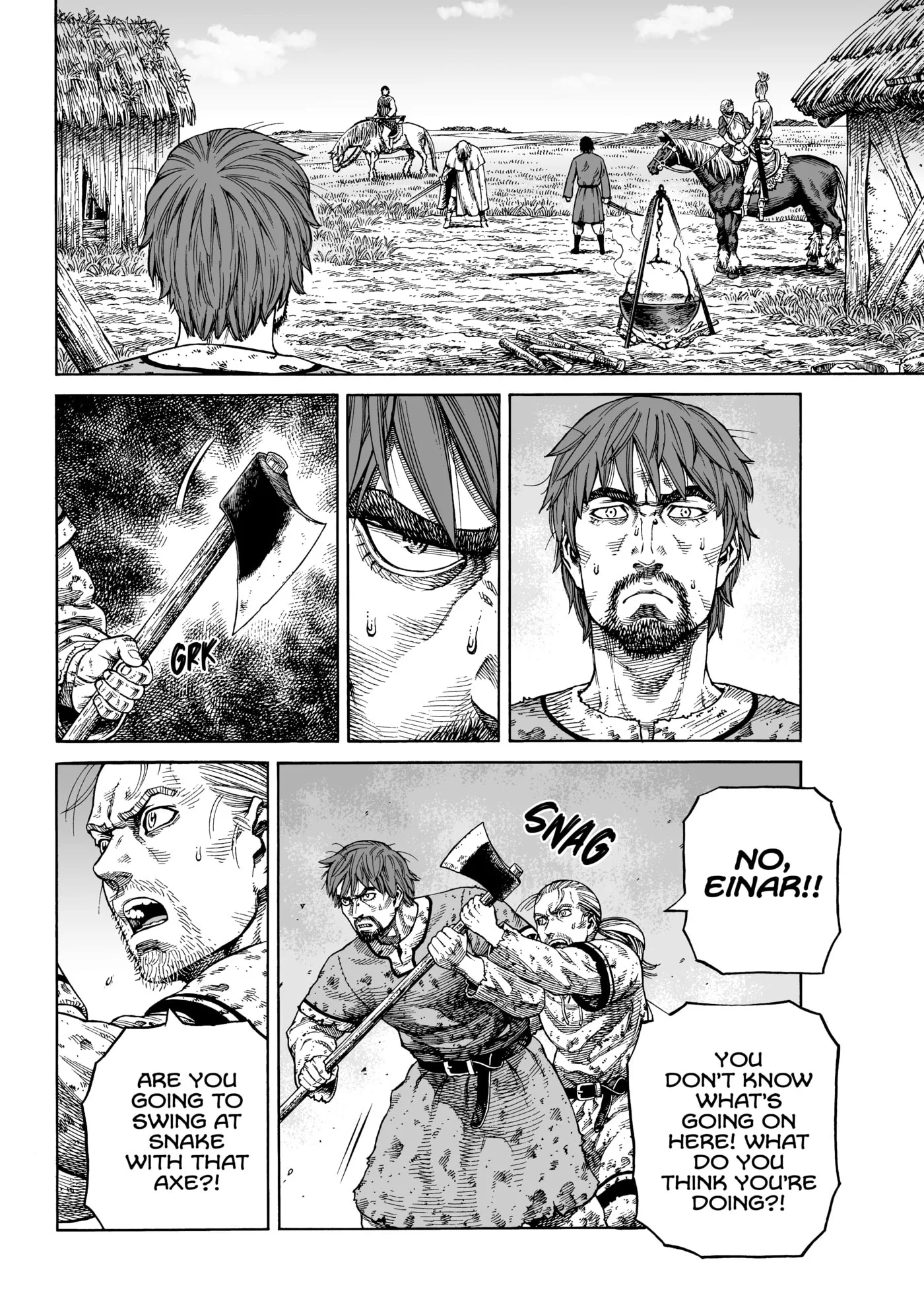 Vinland Saga β Chapter 80 β Page 12