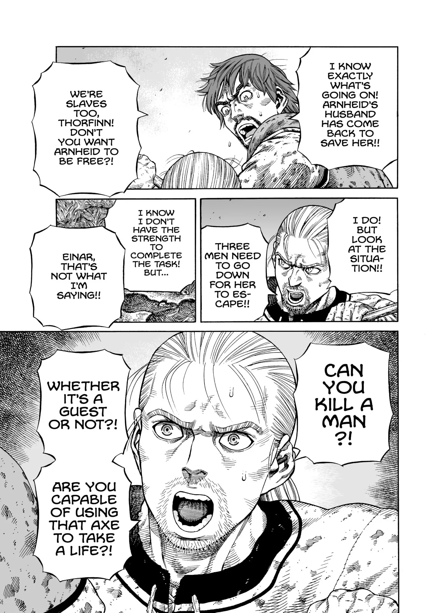 Vinland Saga β Chapter 80 β Page 13