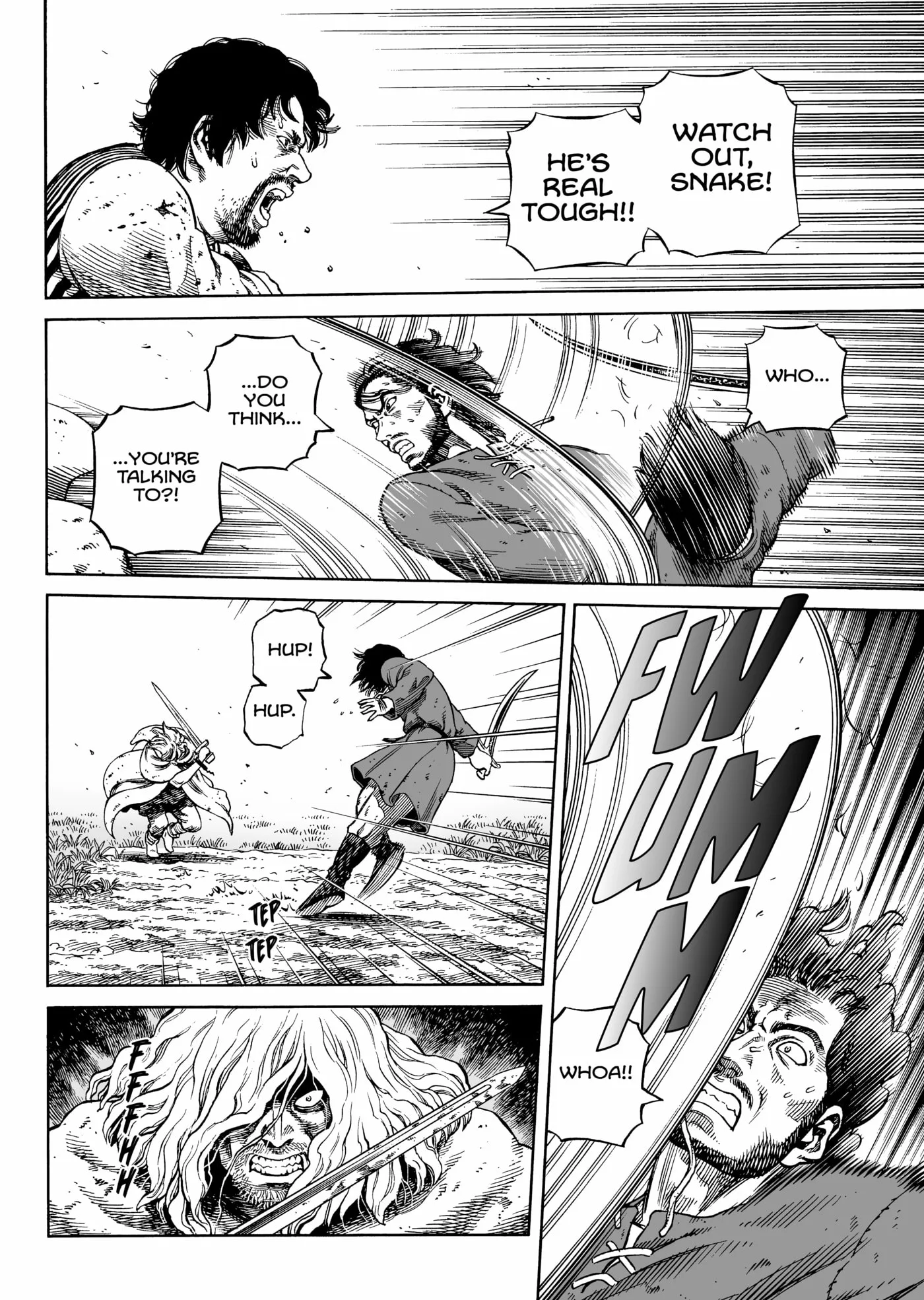 Vinland Saga β Chapter 80 β Page 16