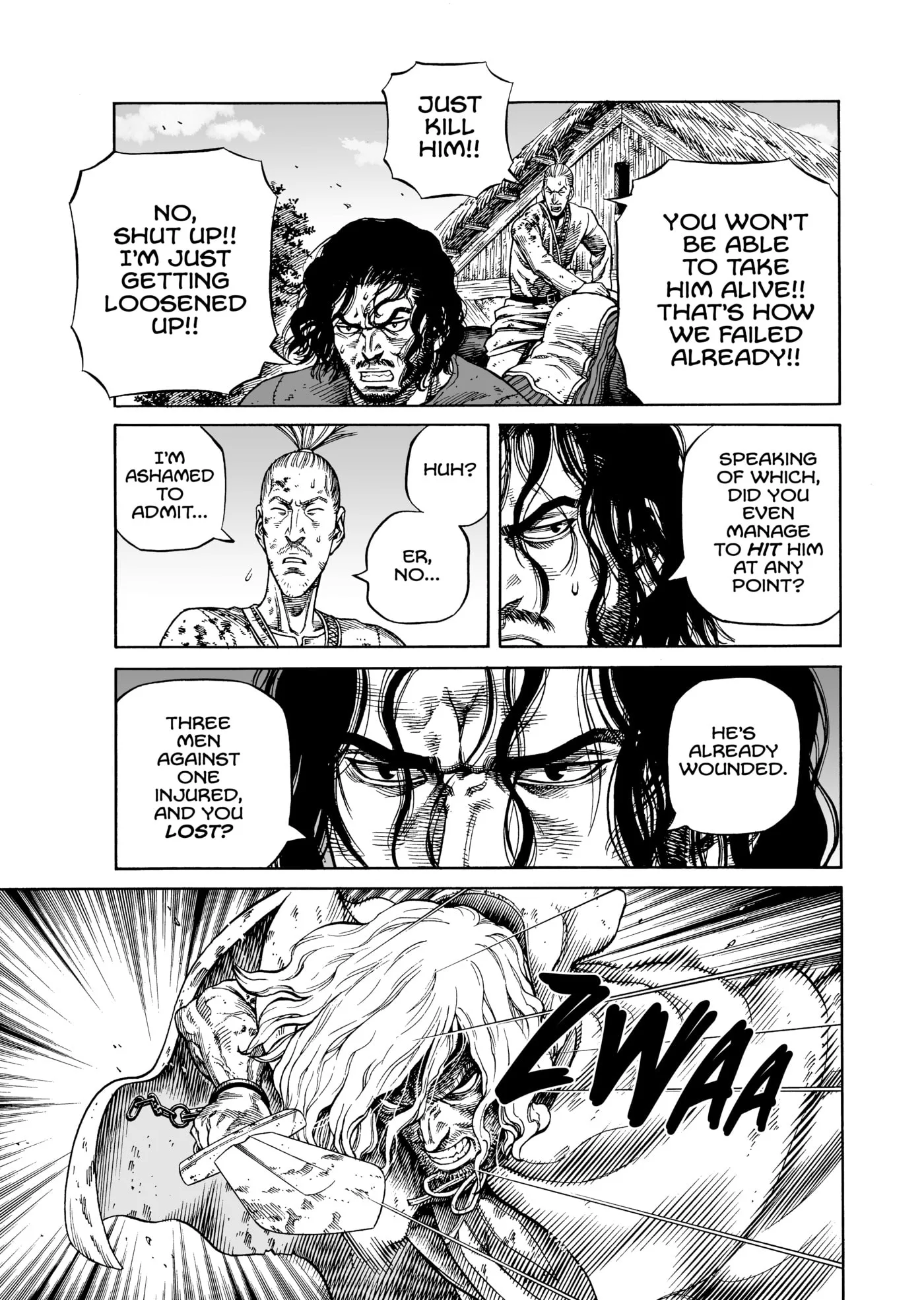 Vinland Saga β Chapter 80 β Page 17