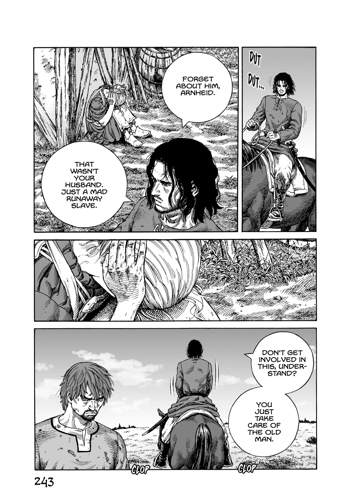 Vinland Saga β Chapter 81 β Page 5