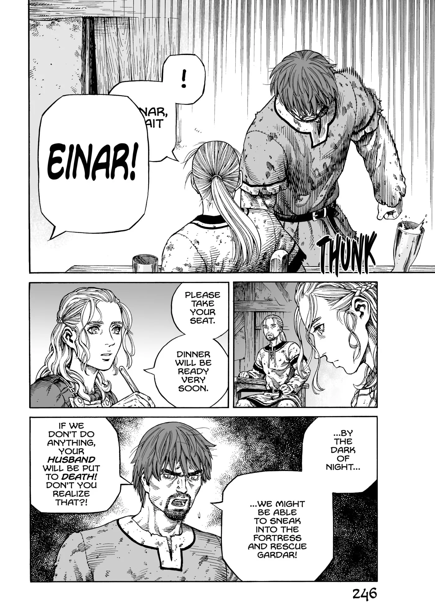Vinland Saga β Chapter 81 β Page 8