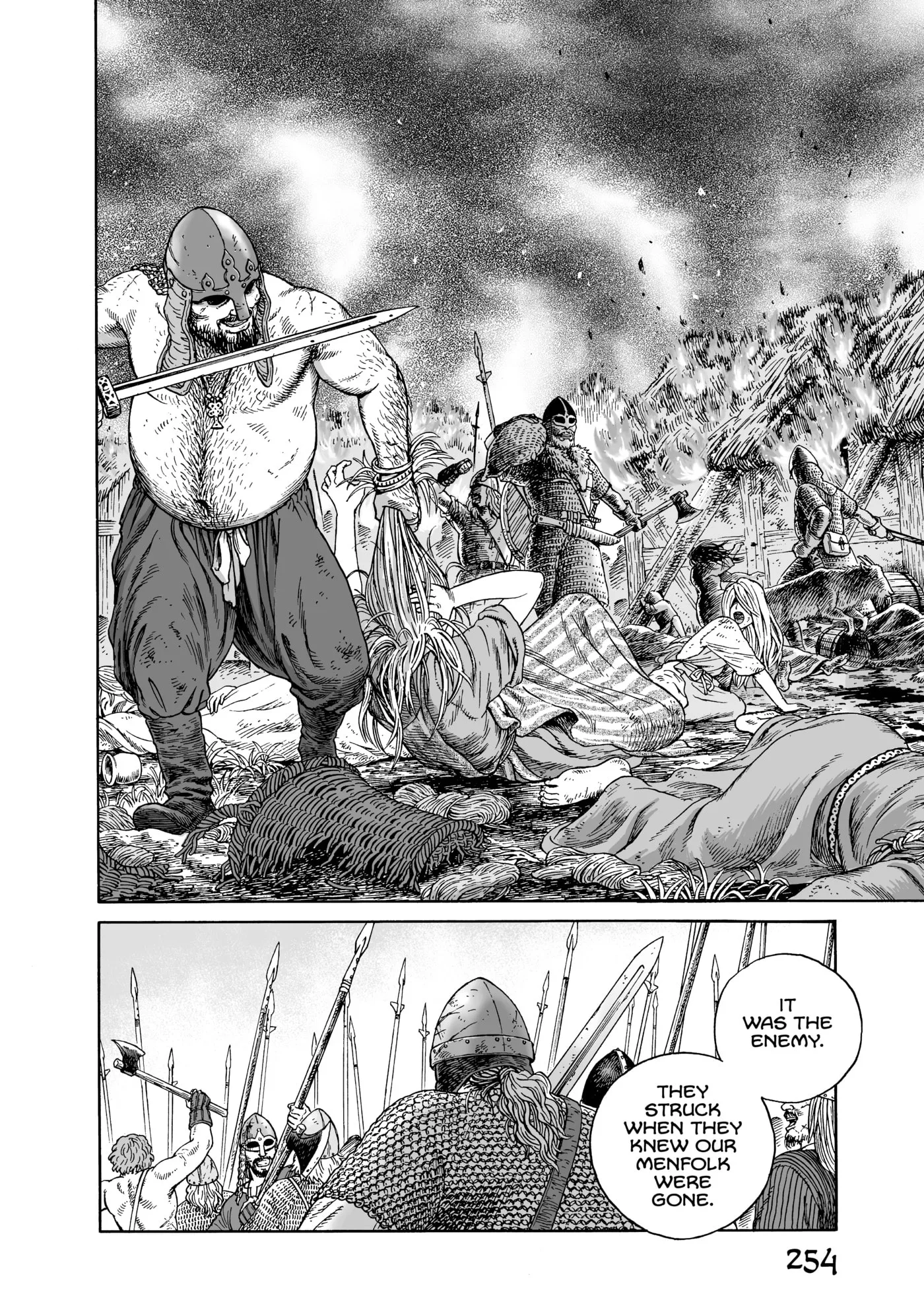 Vinland Saga β Chapter 81 β Page 16