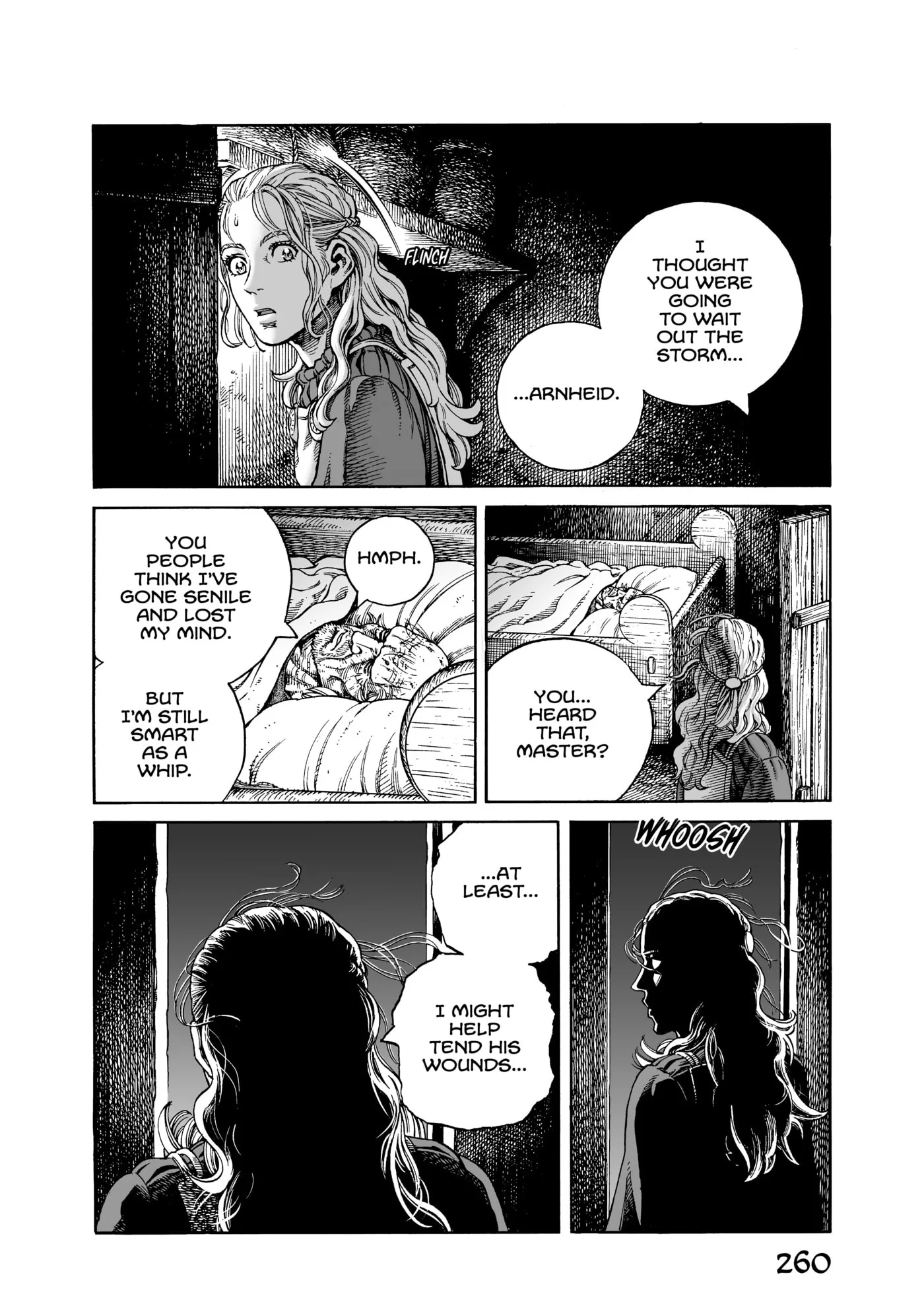 Vinland Saga β Chapter 81 β Page 22