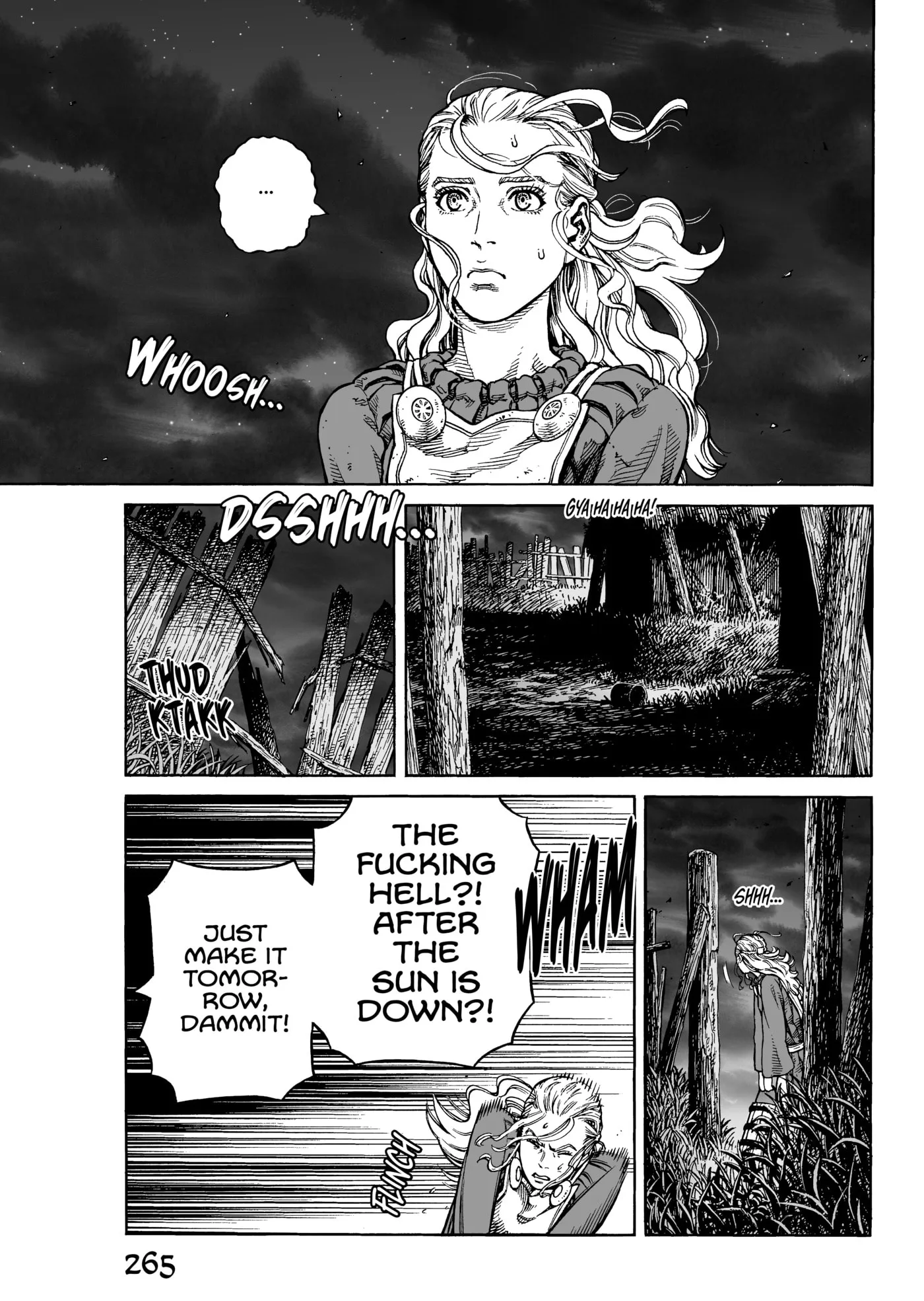 Vinland Saga β Chapter 82 β Page 3