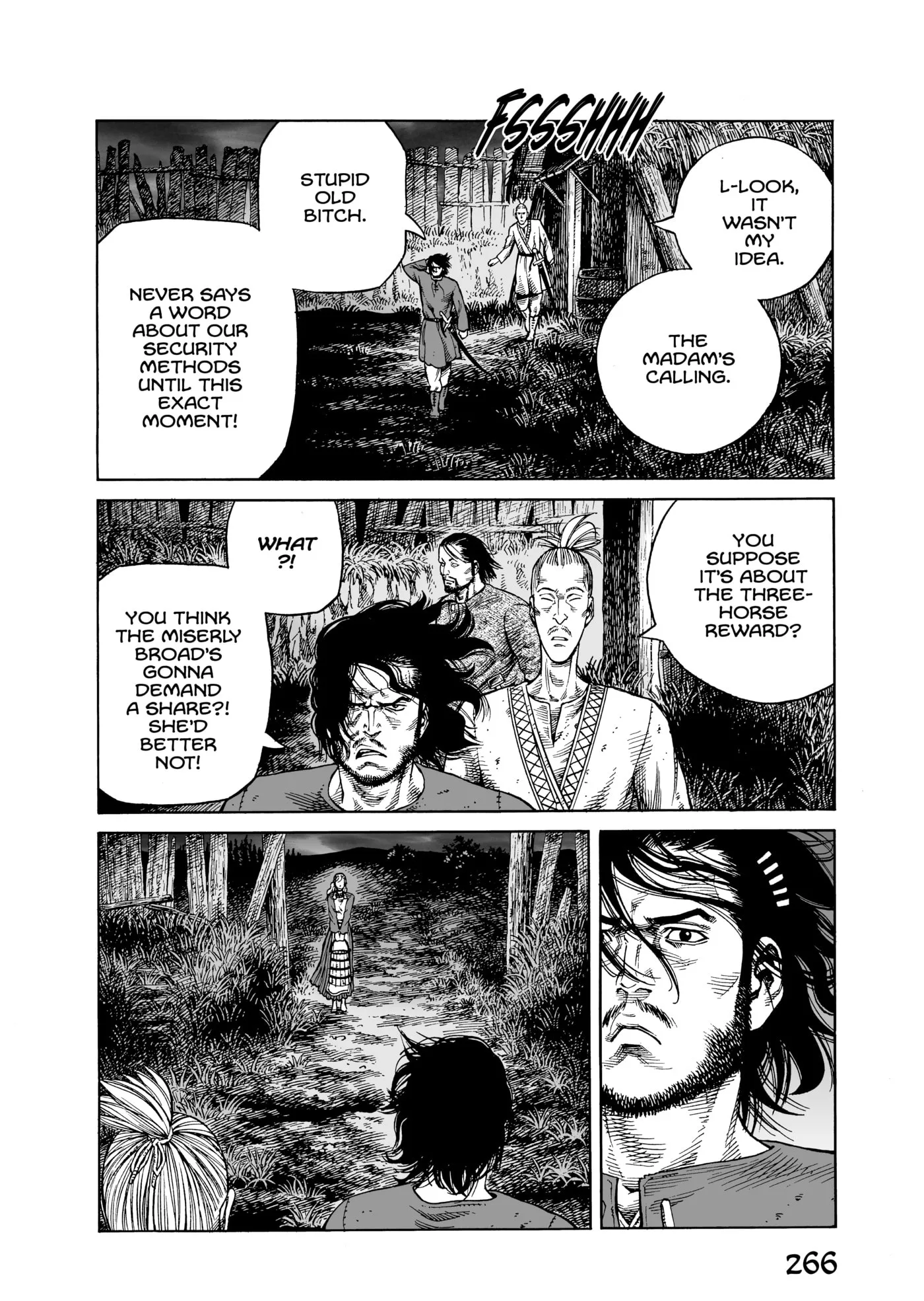 Vinland Saga β Chapter 82 β Page 4