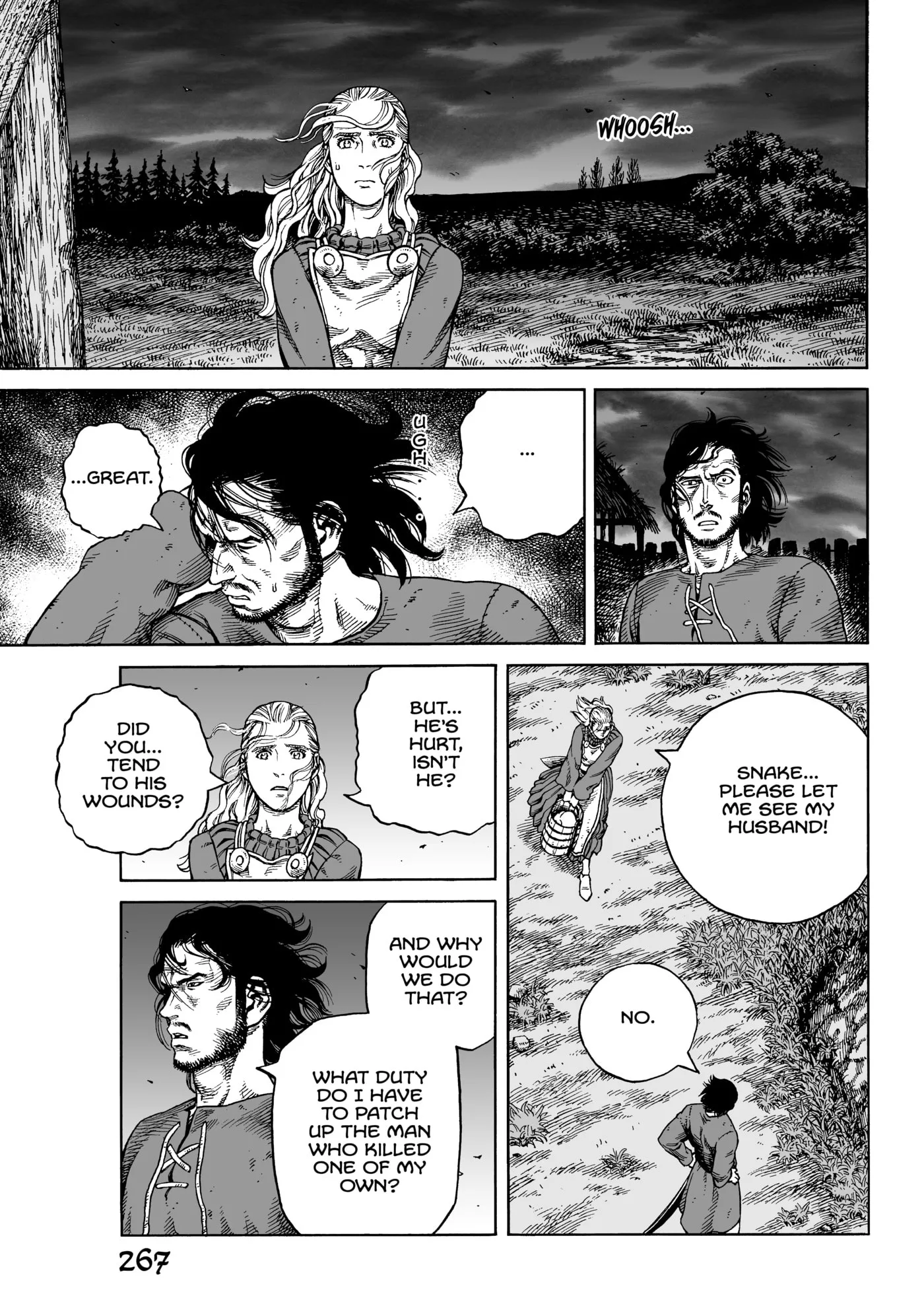 Vinland Saga β Chapter 82 β Page 5