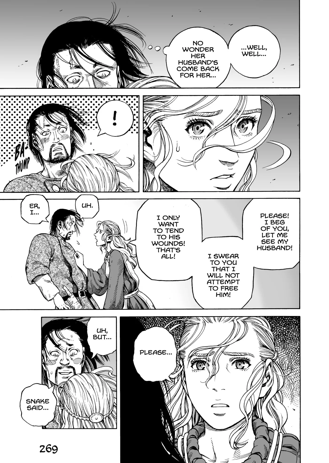 Vinland Saga β Chapter 82 β Page 7