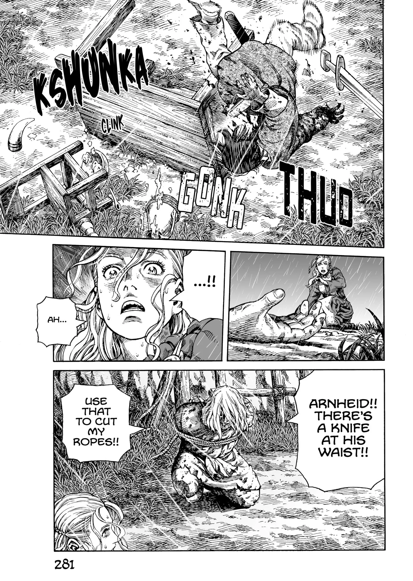 Vinland Saga β Chapter 82 β Page 19