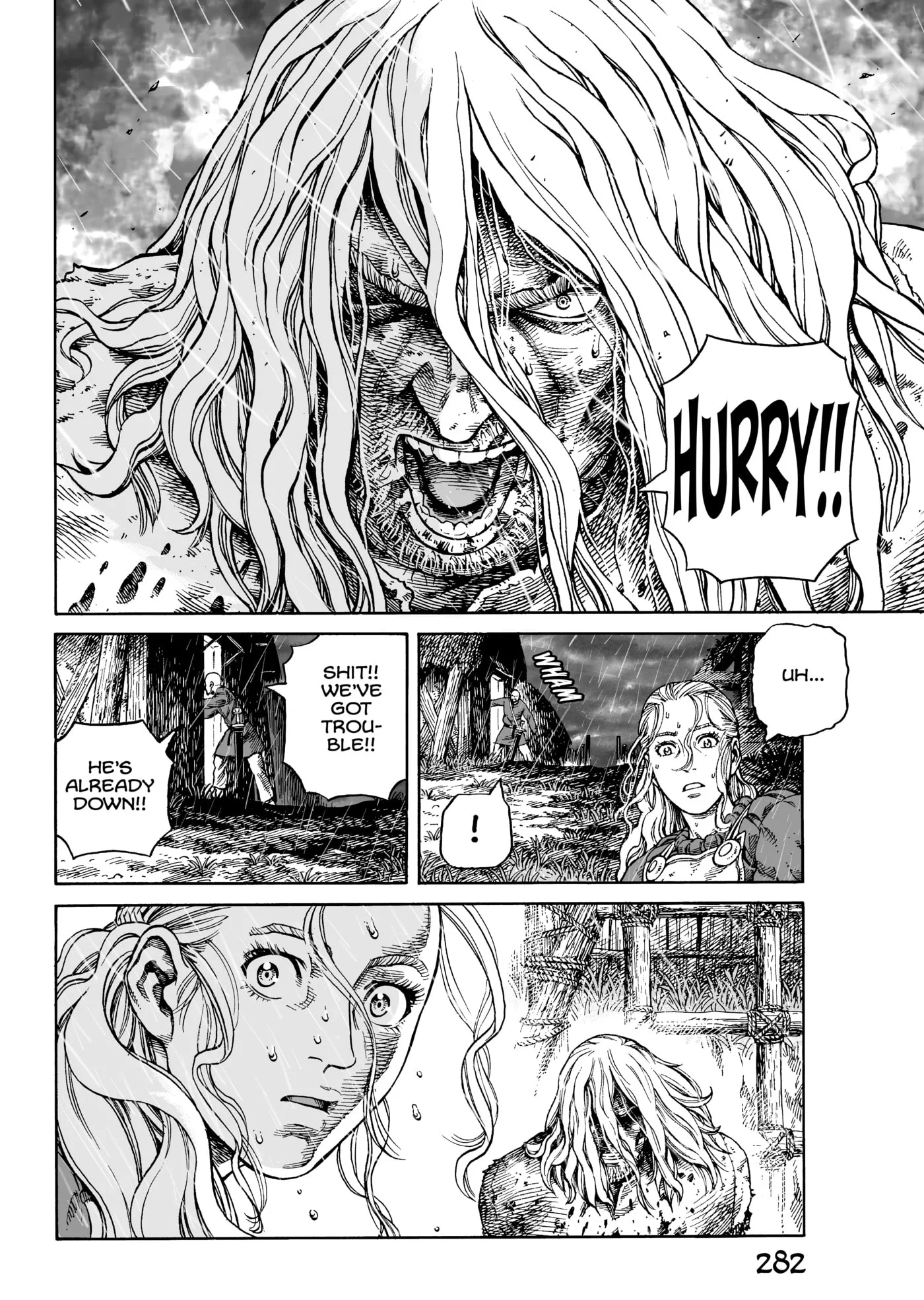 Vinland Saga β Chapter 82 β Page 20