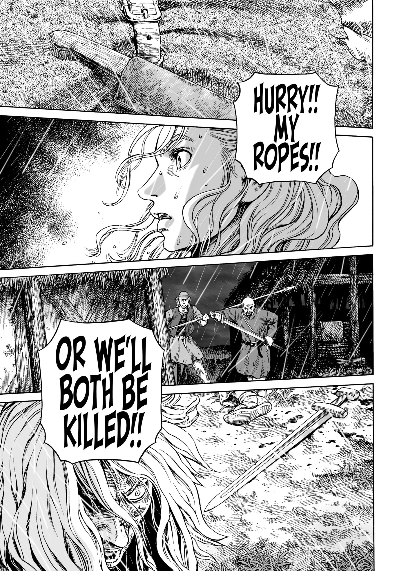 Vinland Saga β Chapter 82 β Page 21