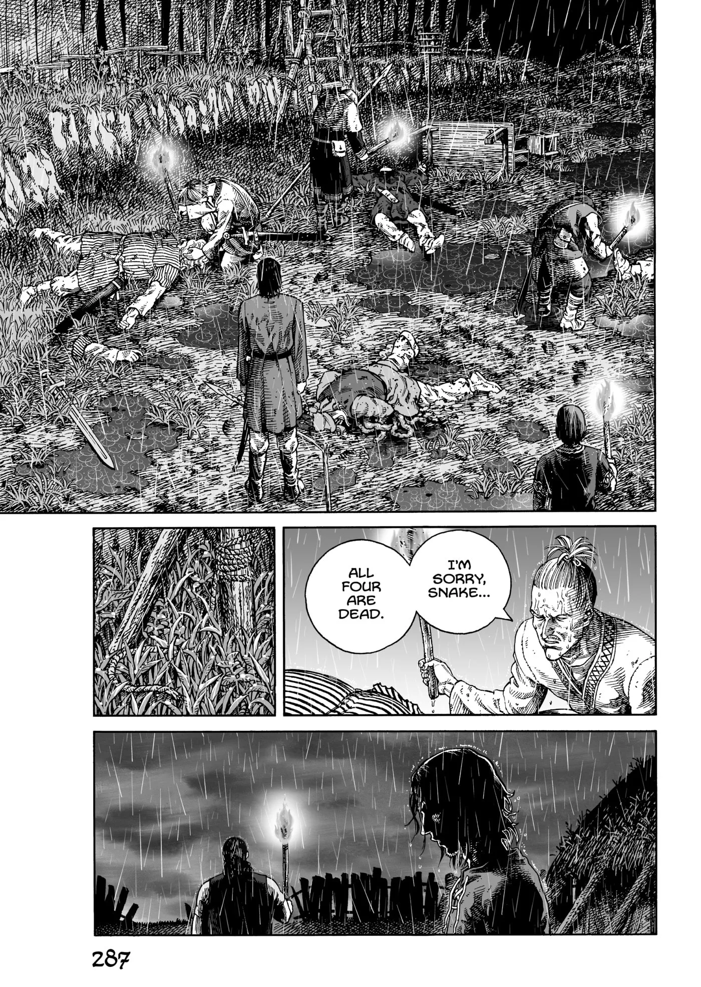 Vinland Saga β Chapter 83 β Page 3