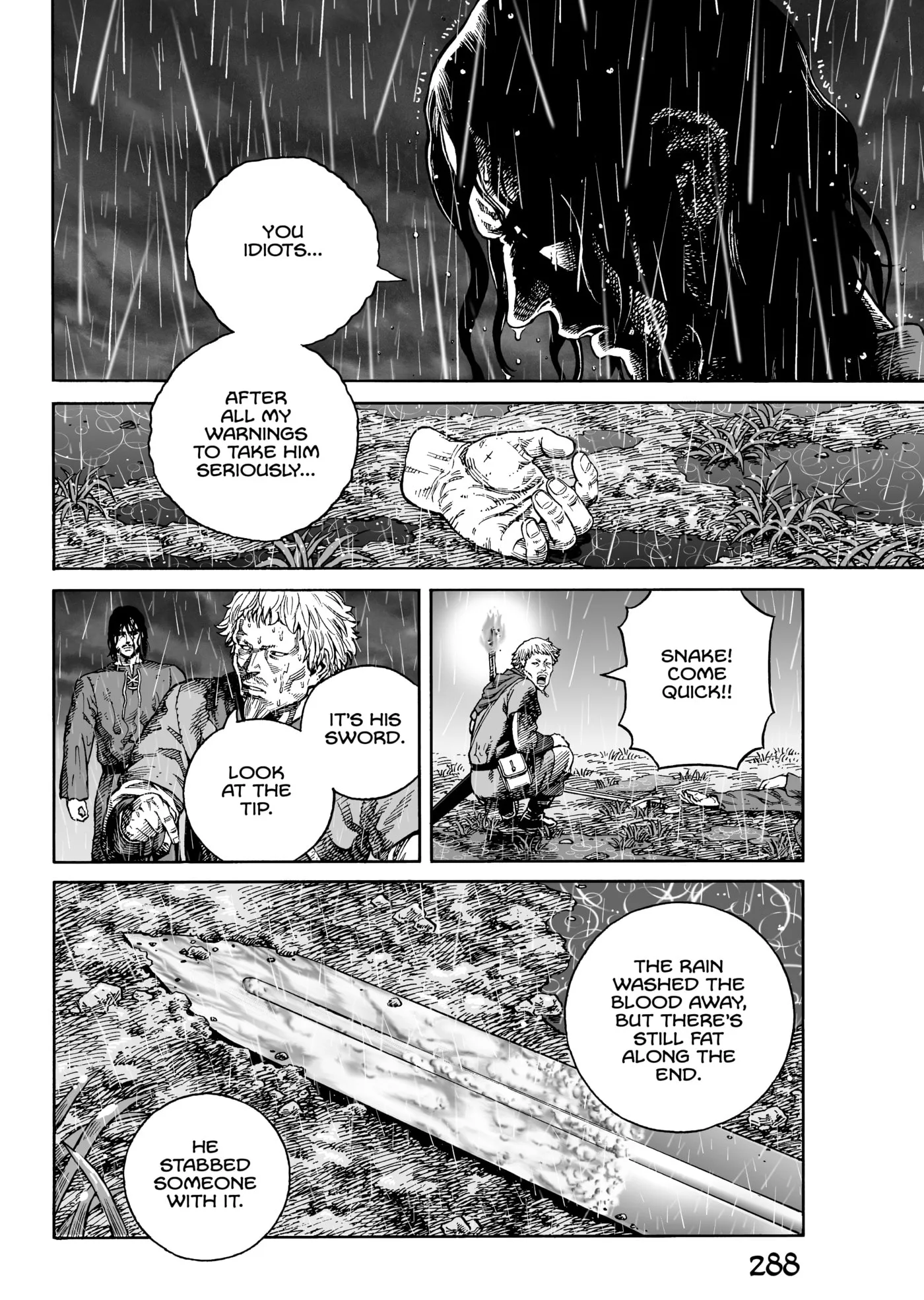 Vinland Saga β Chapter 83 β Page 4