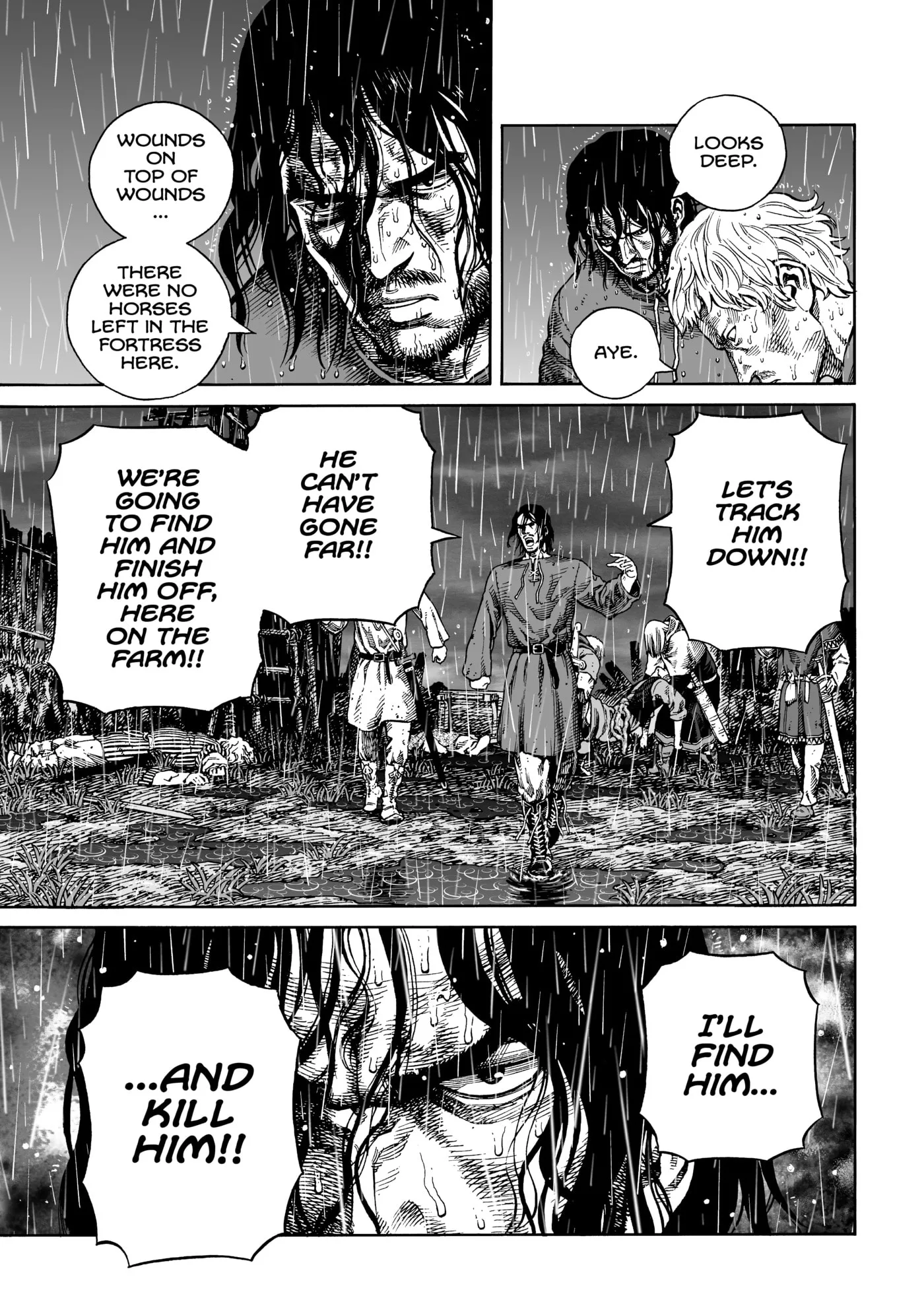 Vinland Saga β Chapter 83 β Page 5
