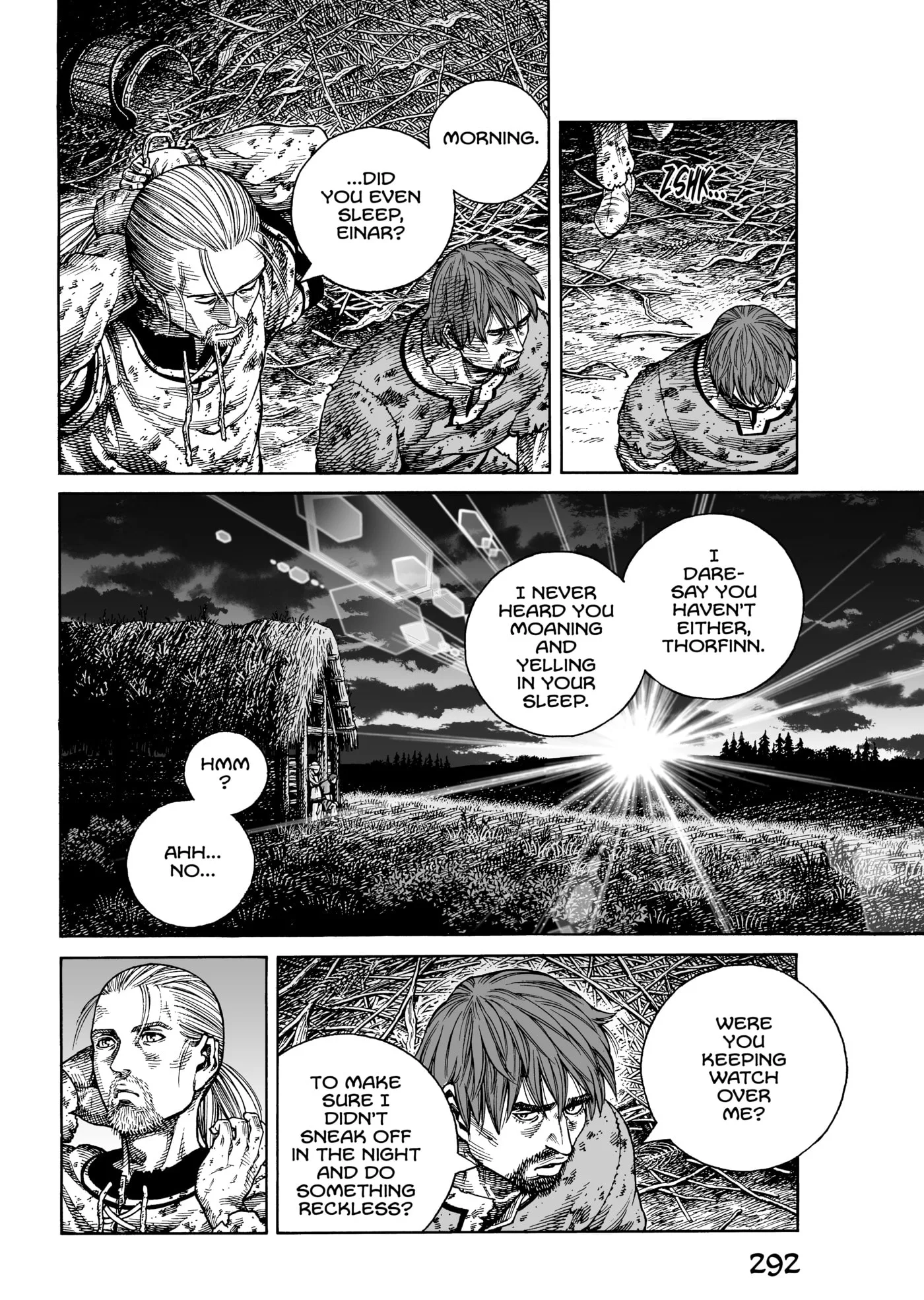 Vinland Saga β Chapter 83 β Page 8