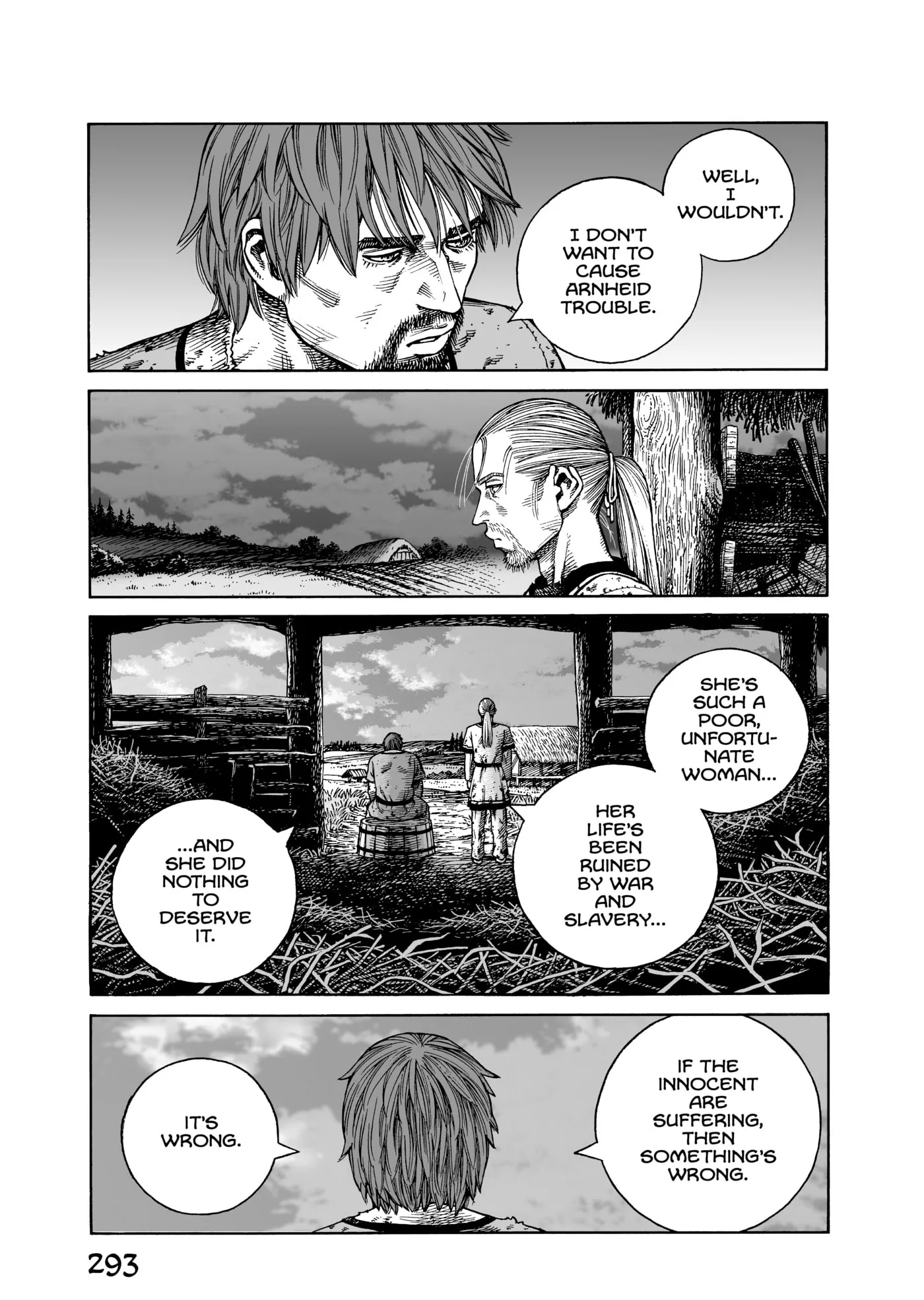 Vinland Saga β Chapter 83 β Page 9