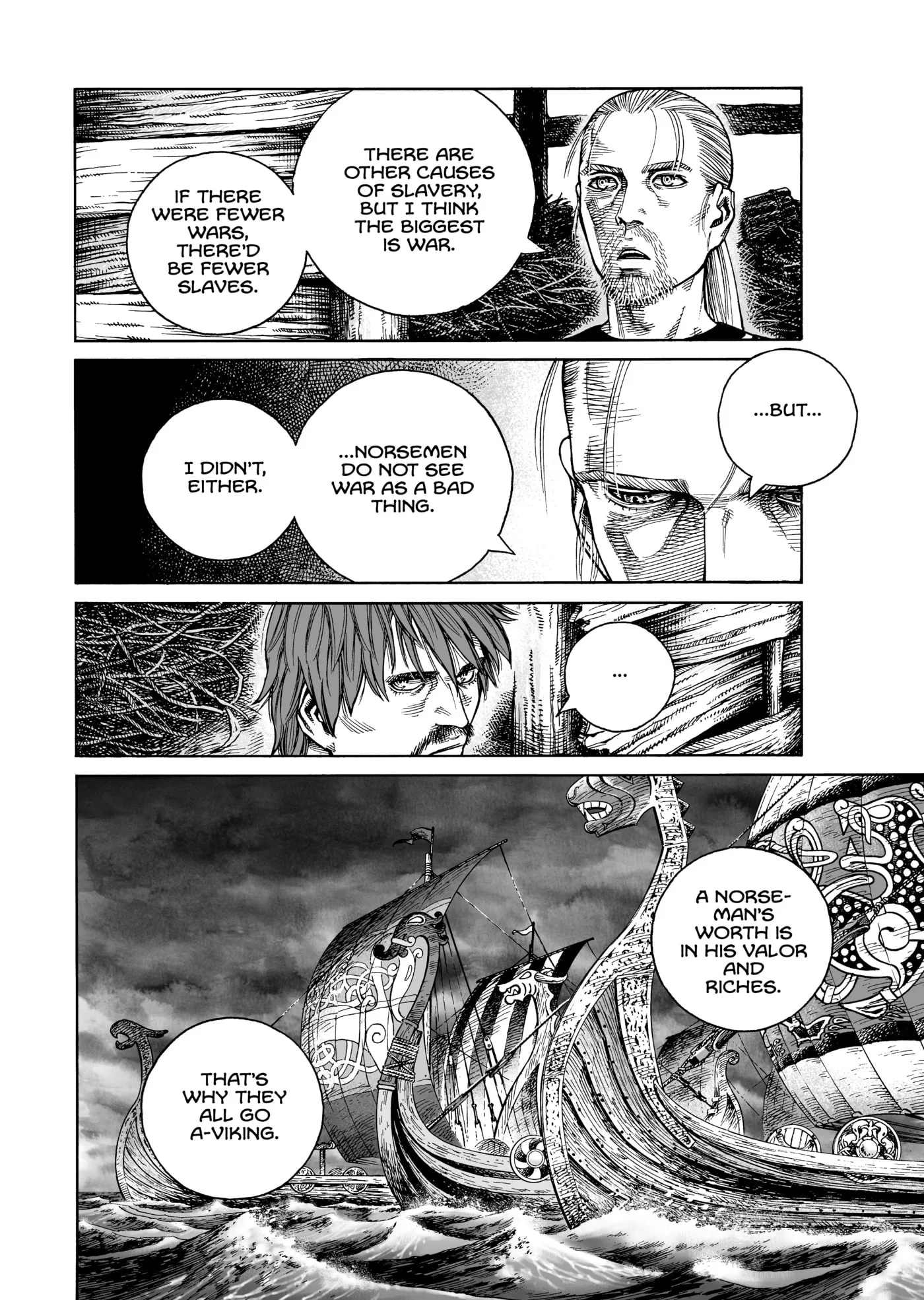 Vinland Saga β Chapter 83 β Page 14