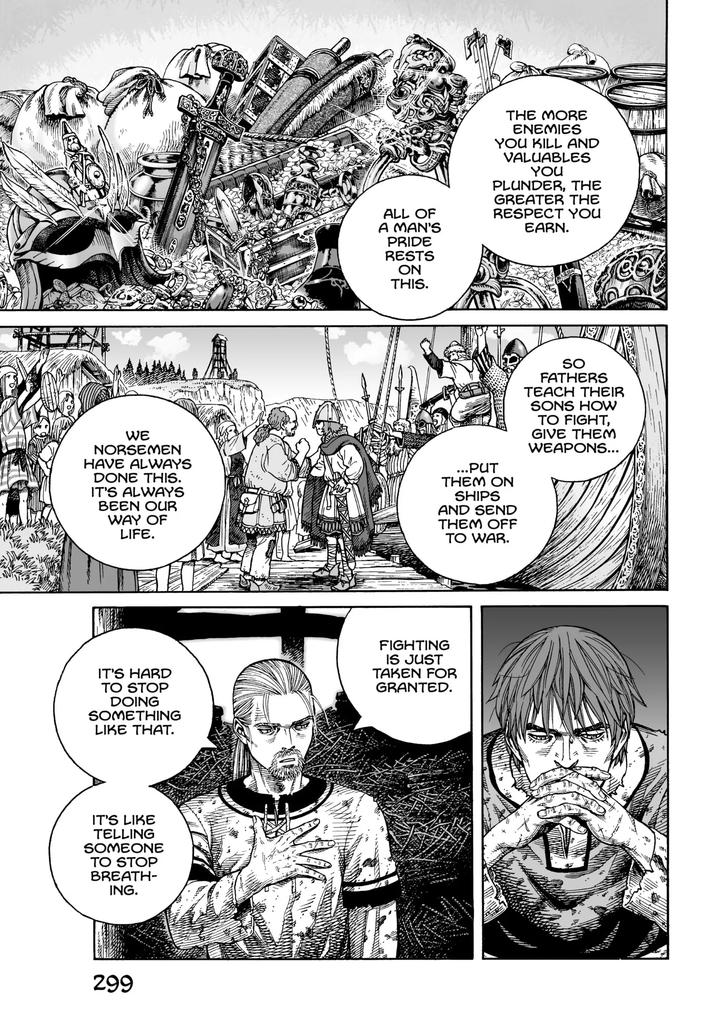 Vinland Saga β Chapter 83 β Page 15