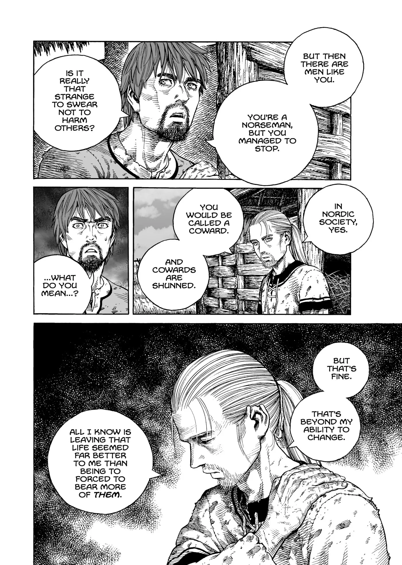 Vinland Saga β Chapter 83 β Page 16