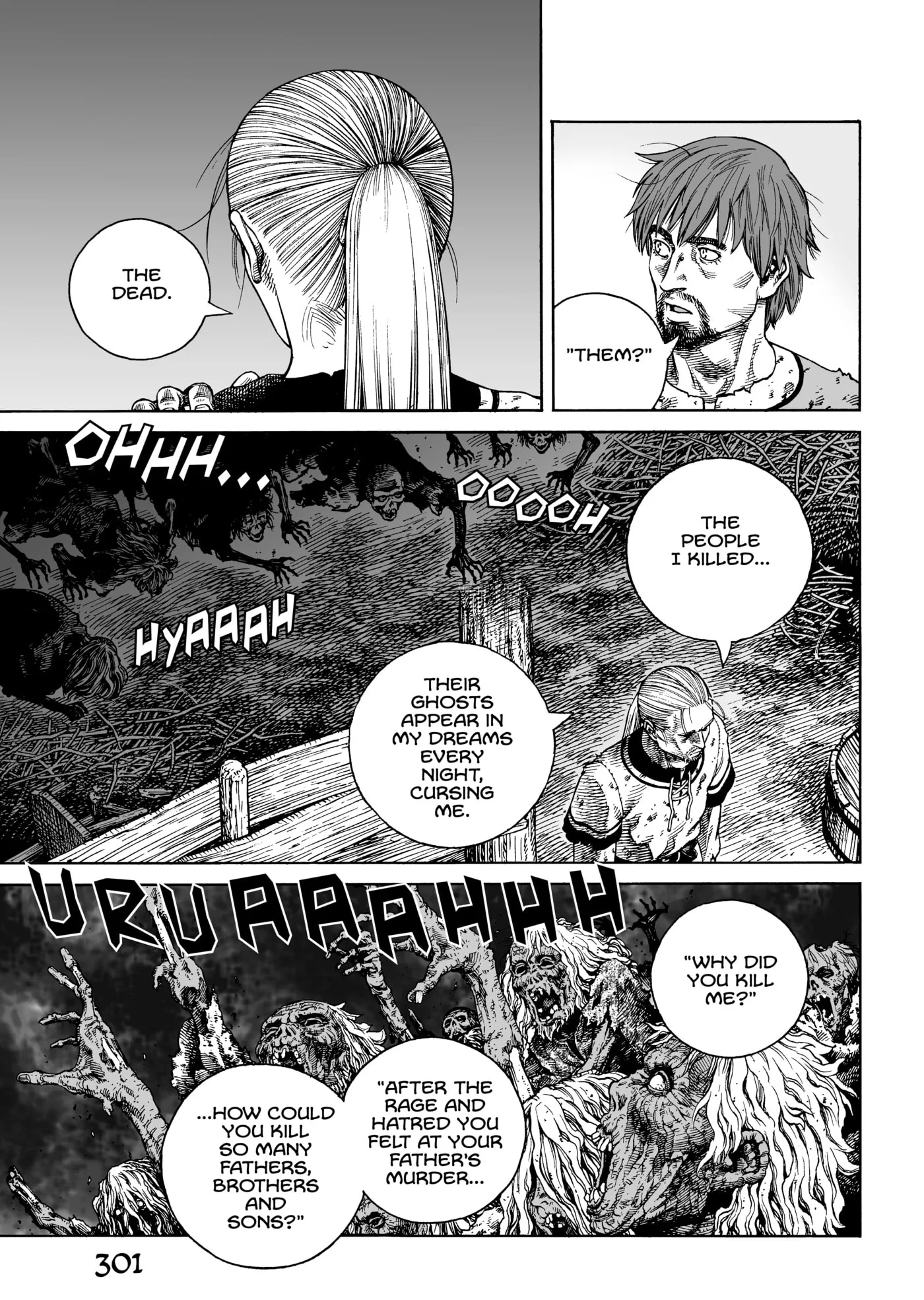Vinland Saga β Chapter 83 β Page 17
