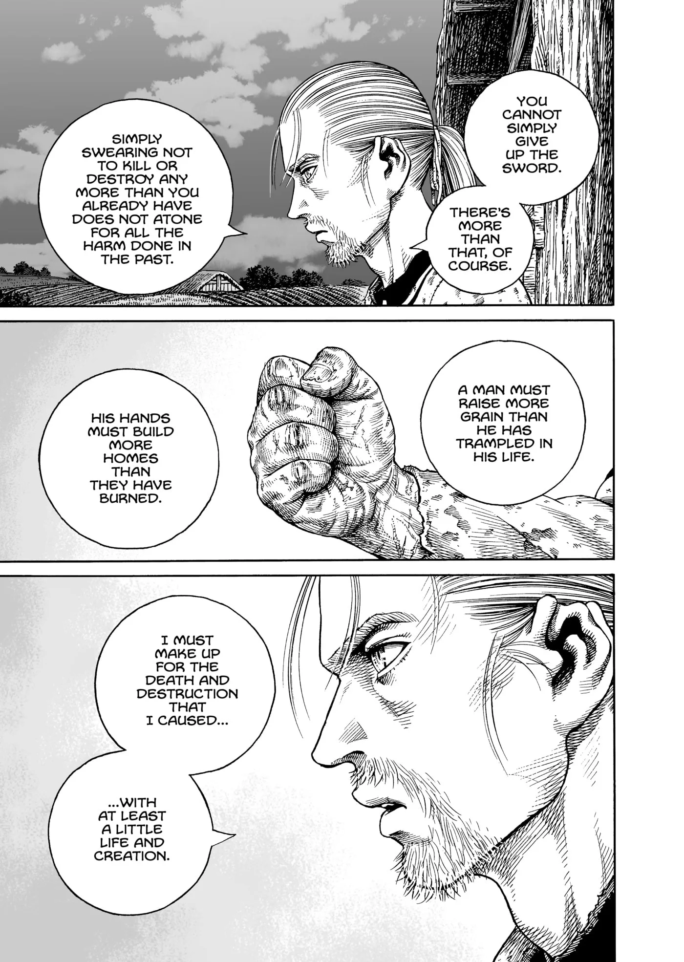 Vinland Saga β Chapter 83 β Page 21