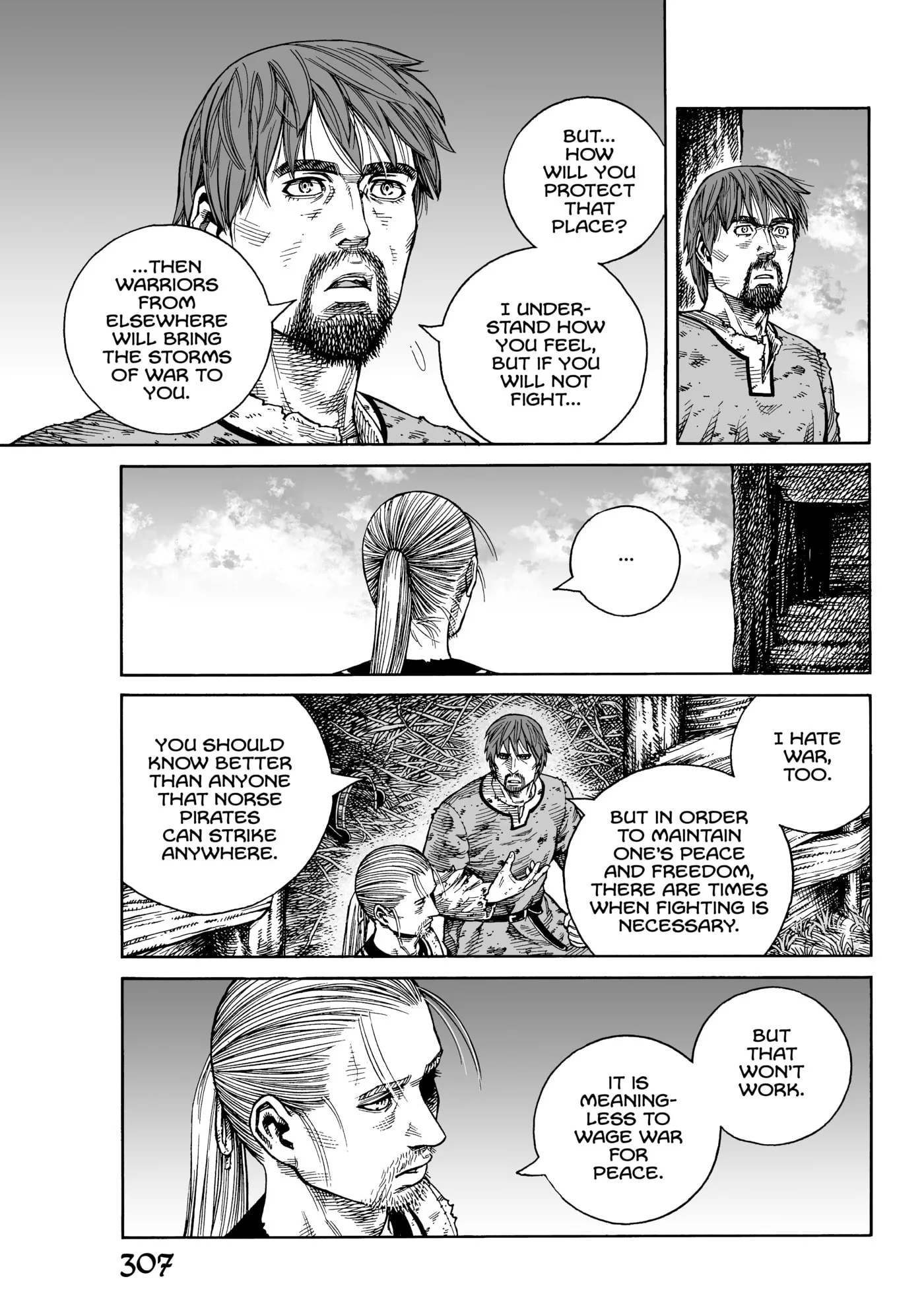 Vinland Saga β Chapter 83 β Page 23