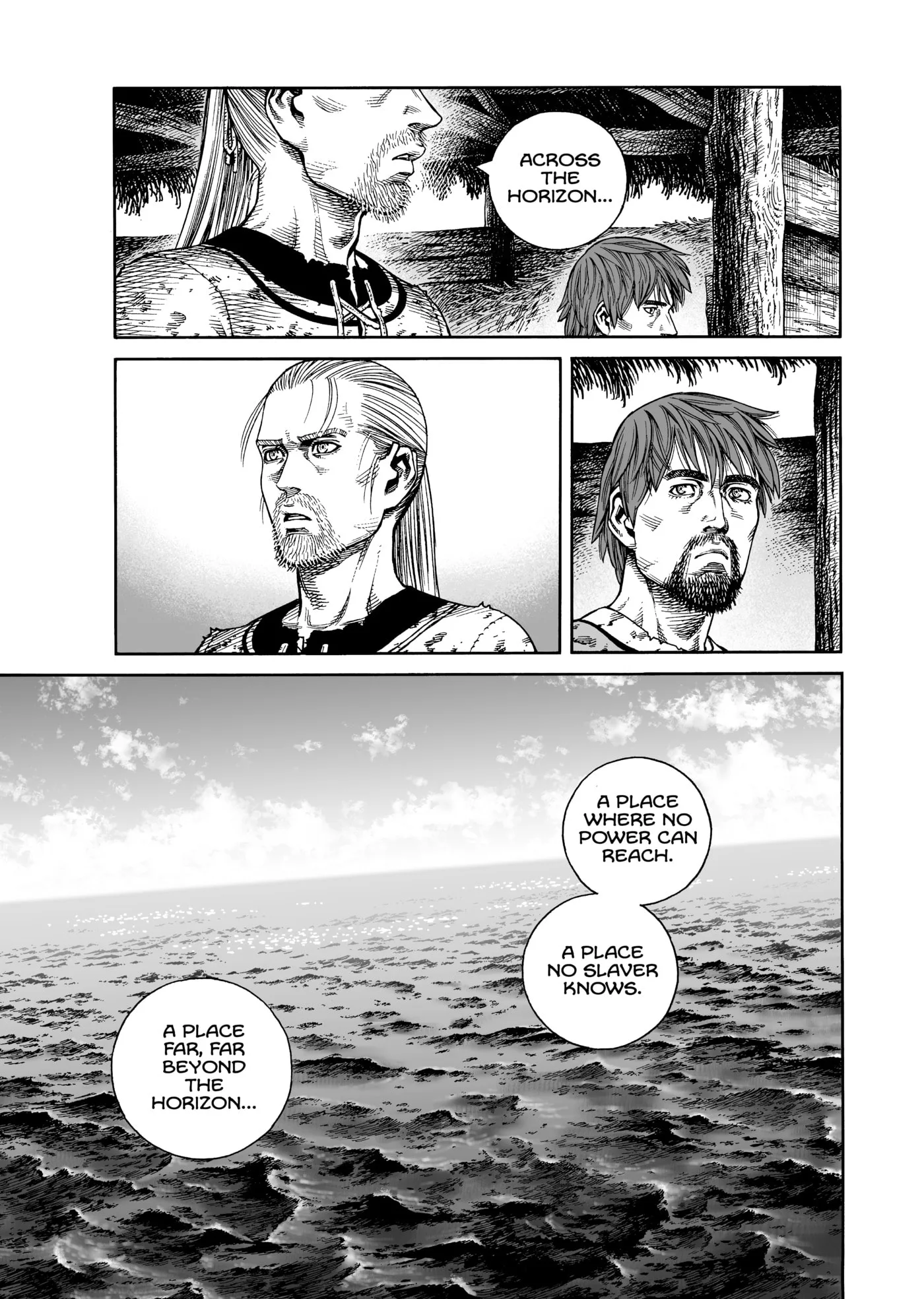 Vinland Saga β Chapter 83 β Page 27