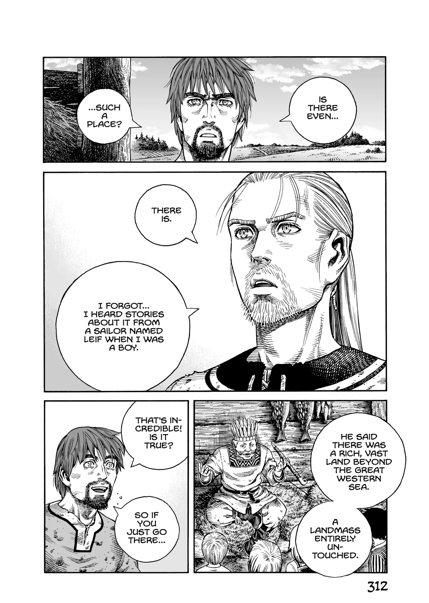 Vinland Saga β Chapter 83 β Page 28